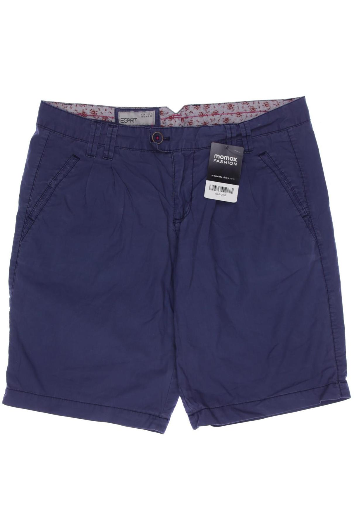 

Esprit Damen Shorts, blau, Gr. 36