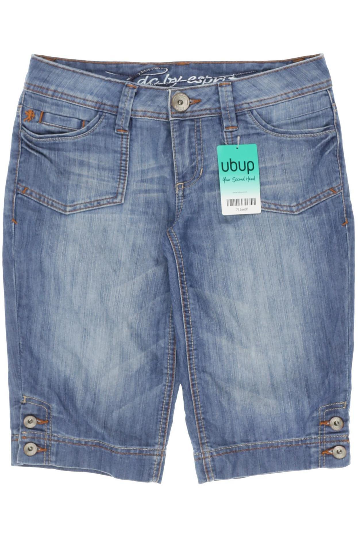

Esprit Damen Shorts, blau, Gr. 26
