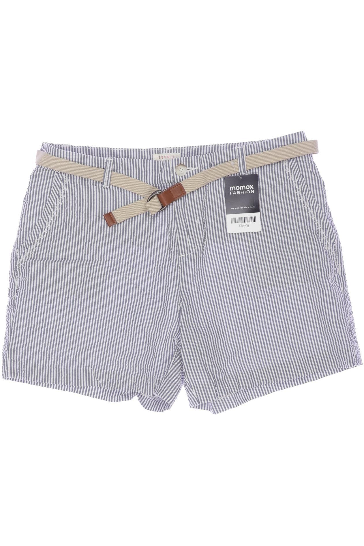 

Esprit Damen Shorts, grau, Gr. 38