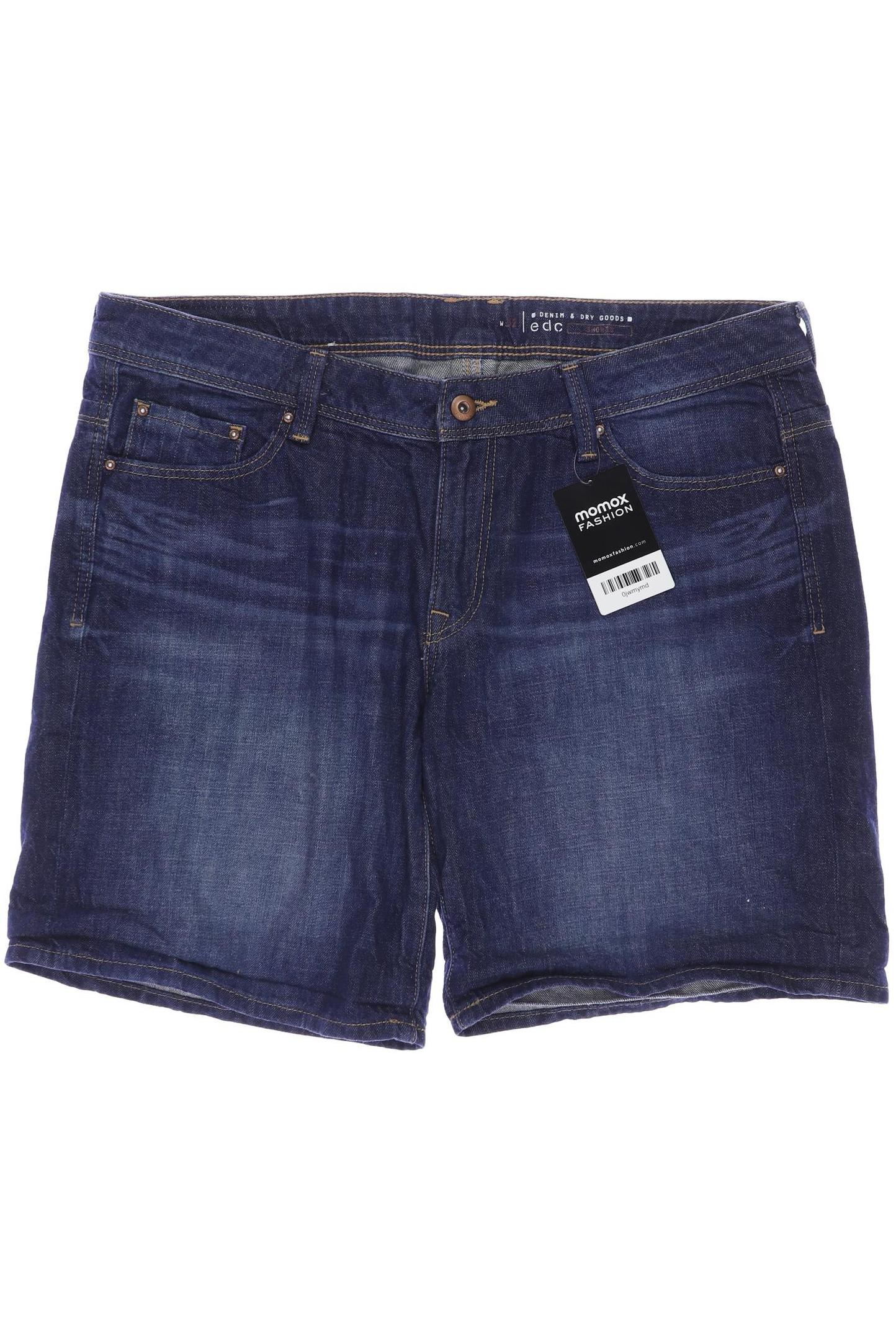 

Esprit Damen Shorts, marineblau, Gr. 36