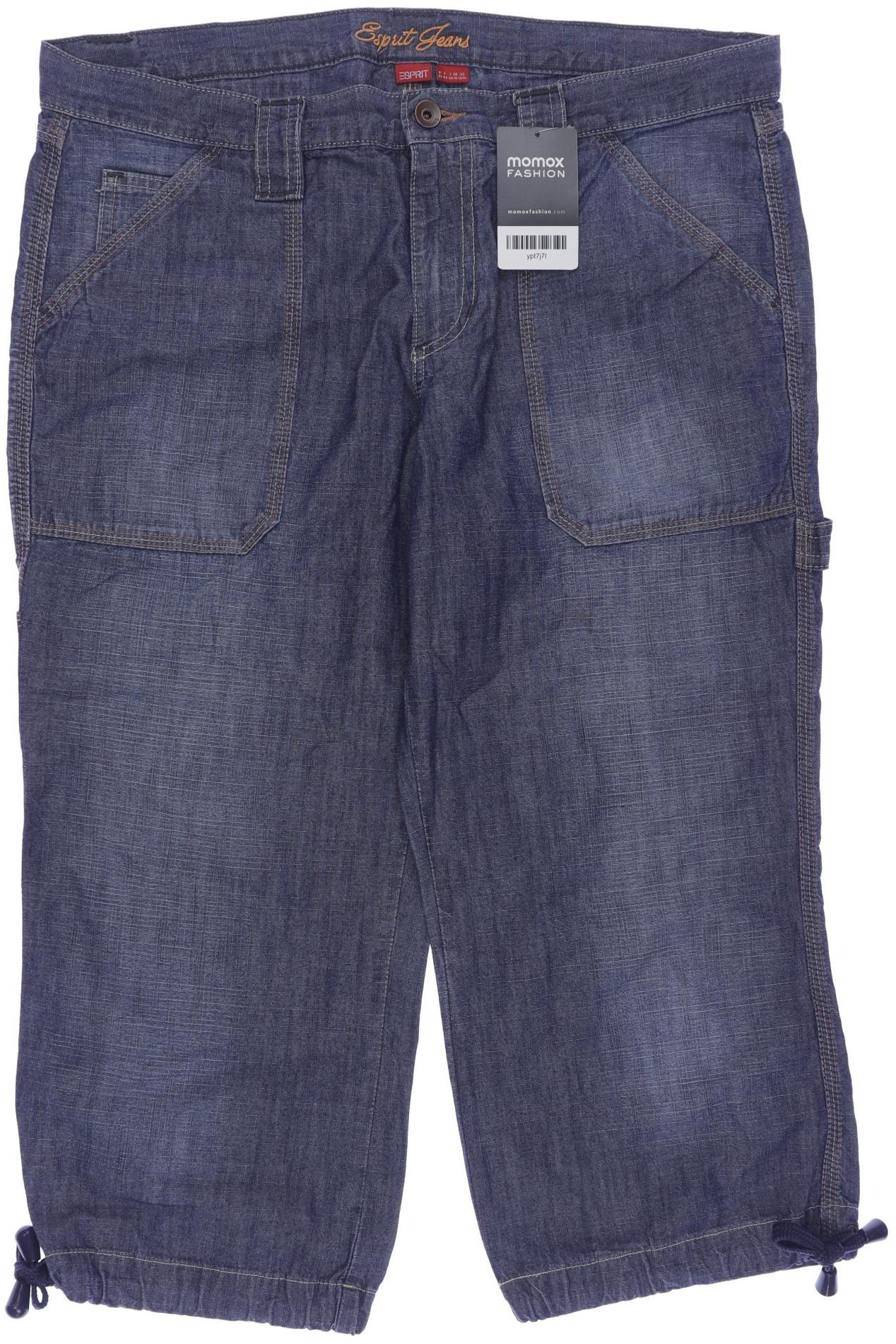 

Esprit Damen Shorts, blau, Gr. 42