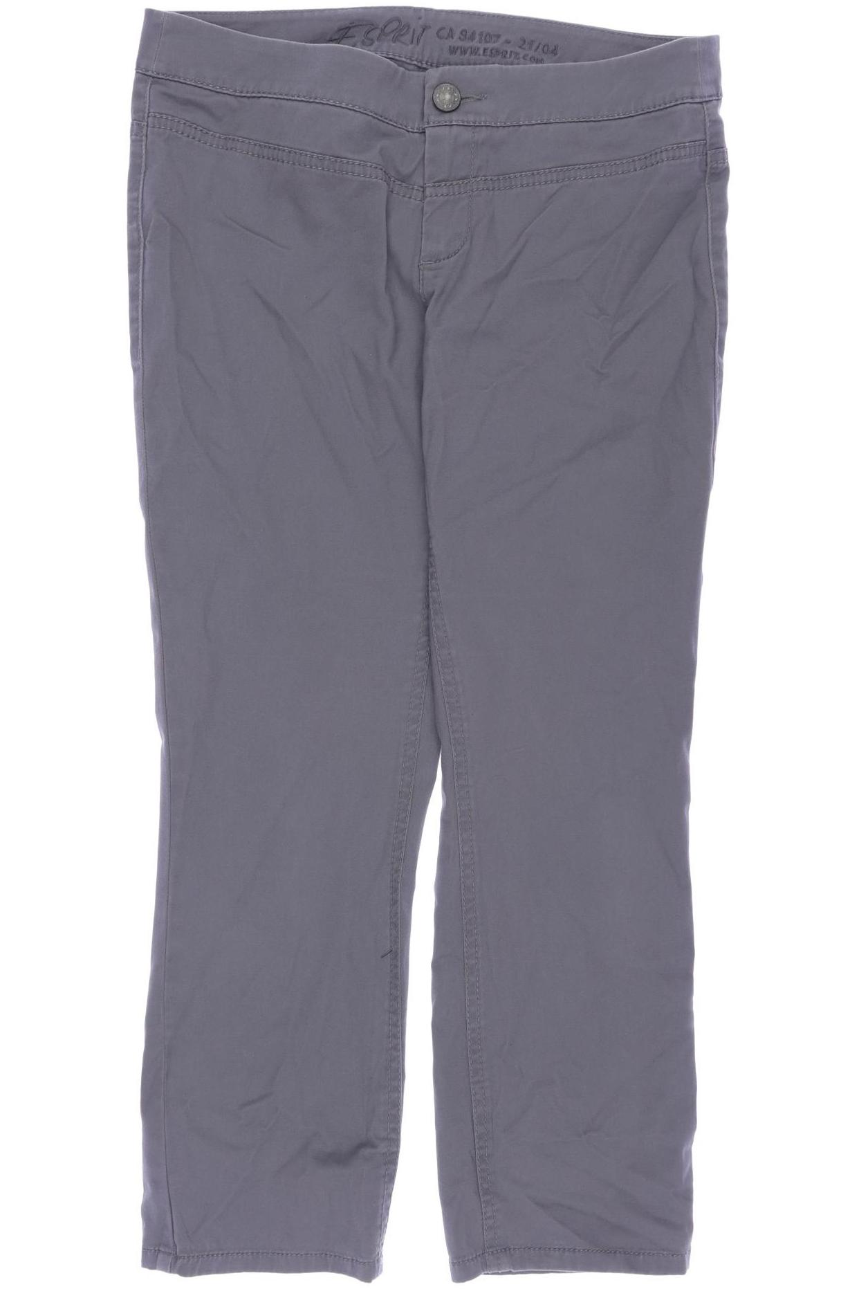 

Esprit Damen Shorts, grau, Gr. 34