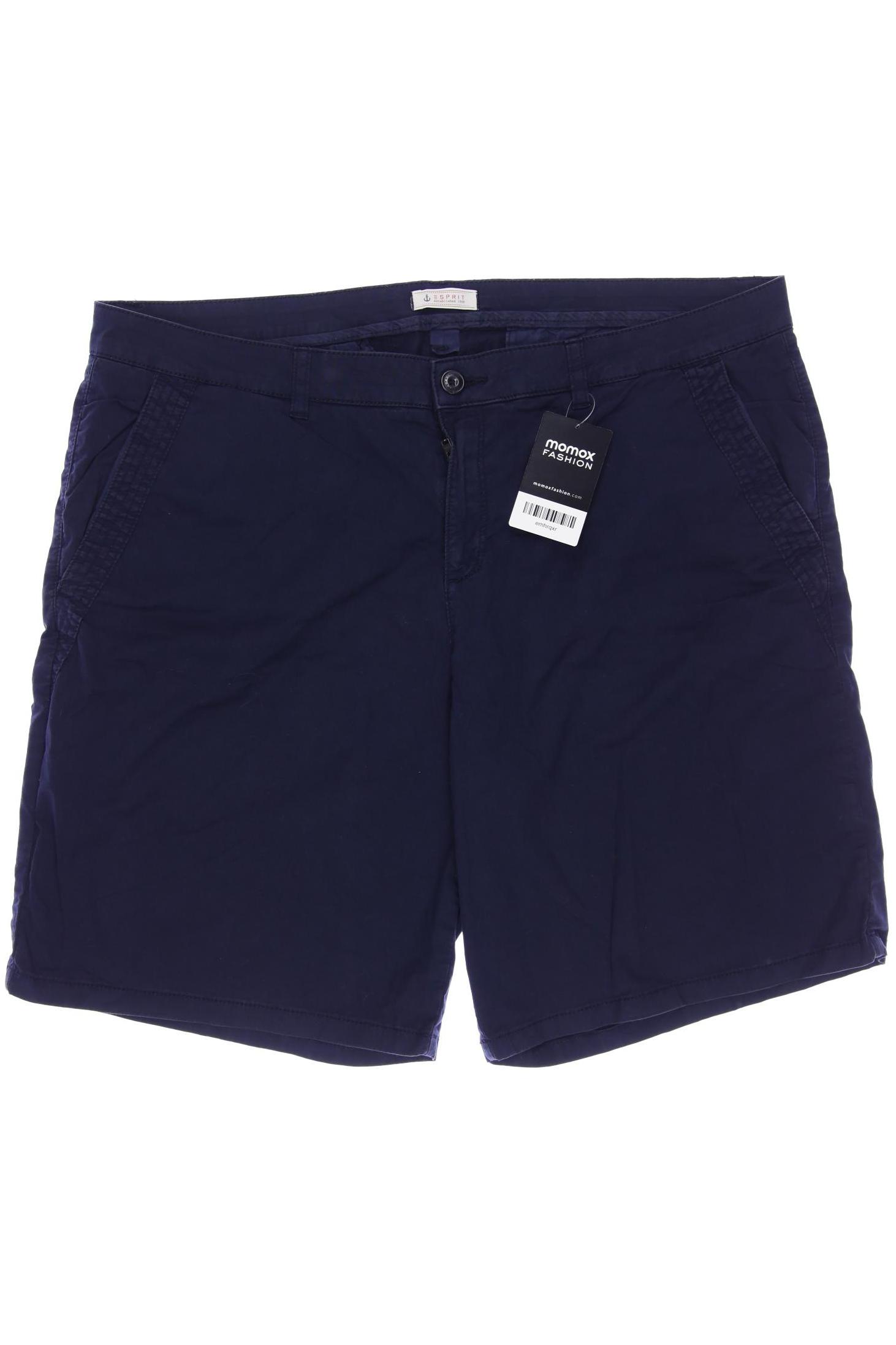 

Esprit Damen Shorts, marineblau