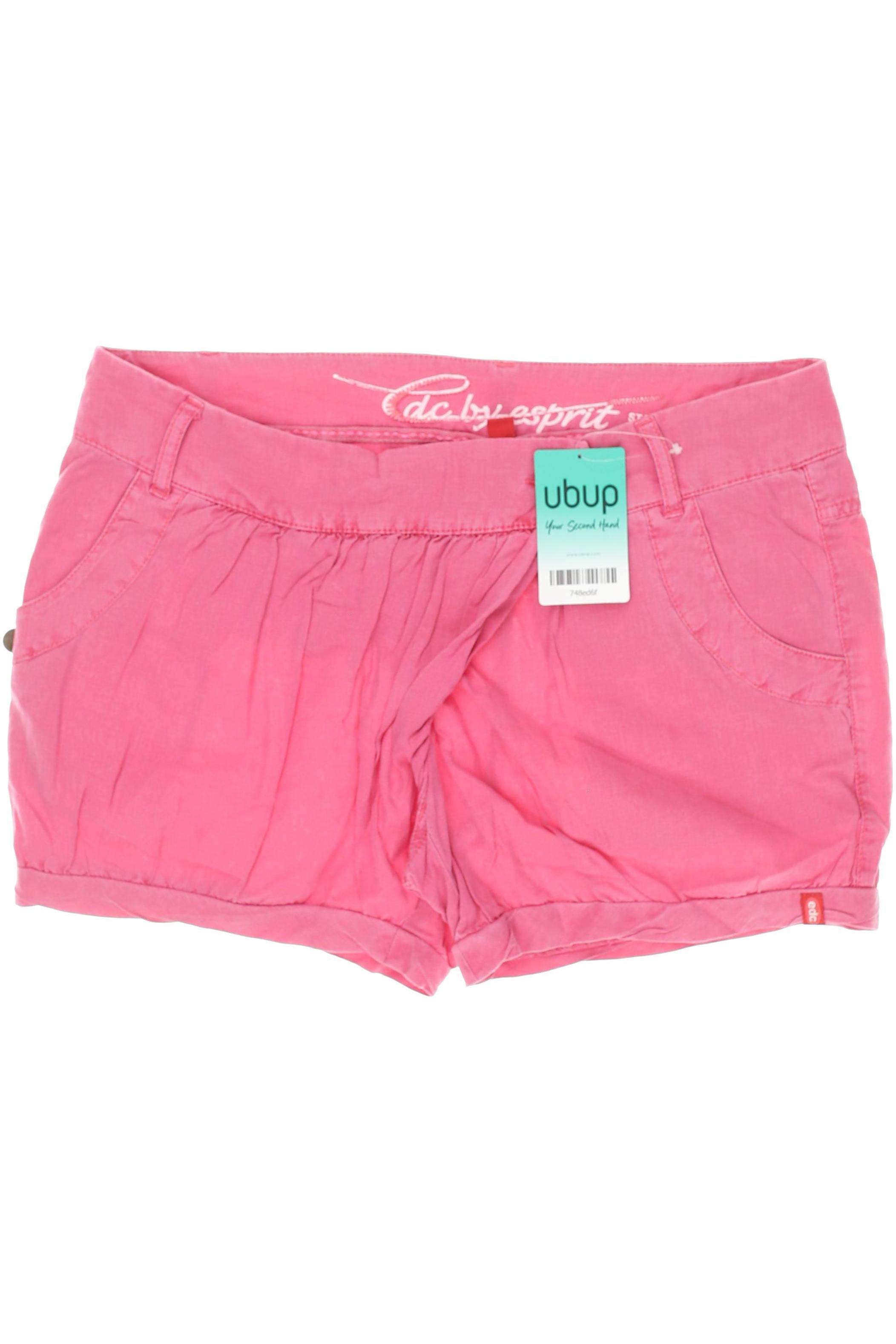 

Esprit Damen Shorts, pink, Gr. 34