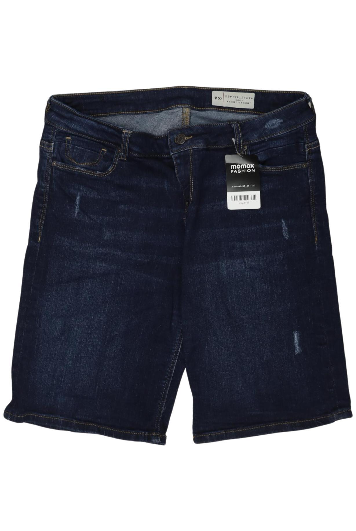 

Esprit Damen Shorts, marineblau, Gr. 30