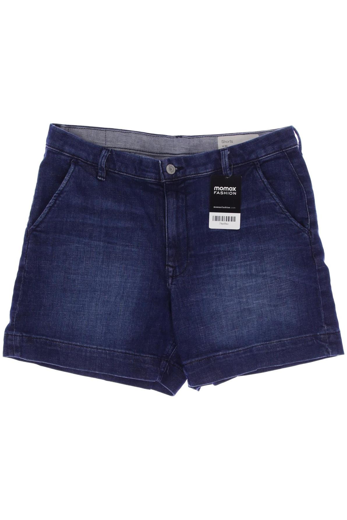 

Esprit Damen Shorts, blau, Gr. 40