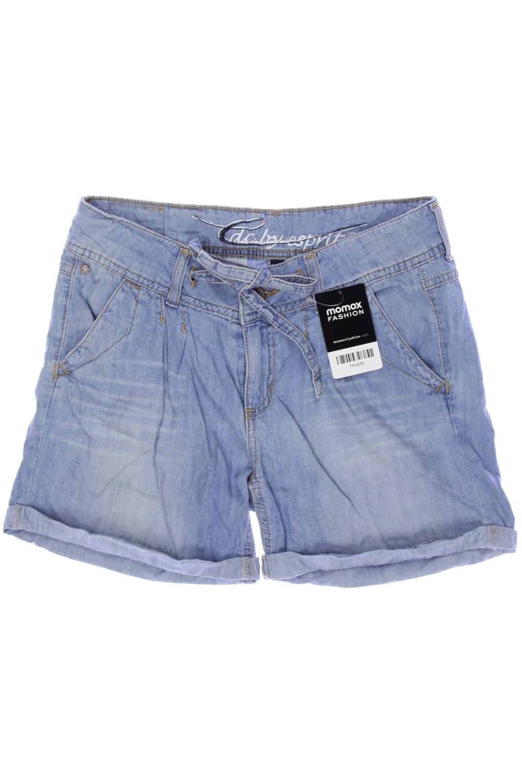 

Esprit Damen Shorts, hellblau, Gr. 27