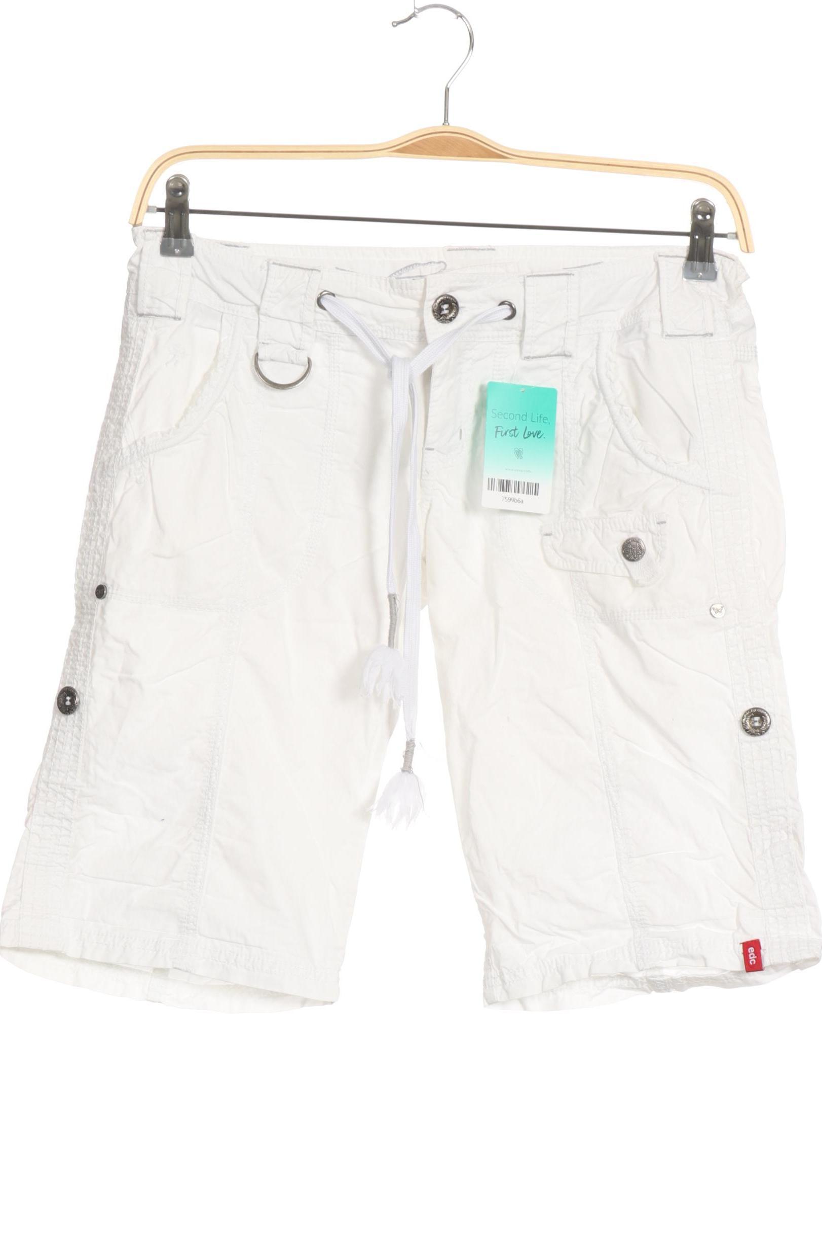 

Esprit Damen Shorts, weiß, Gr. 38