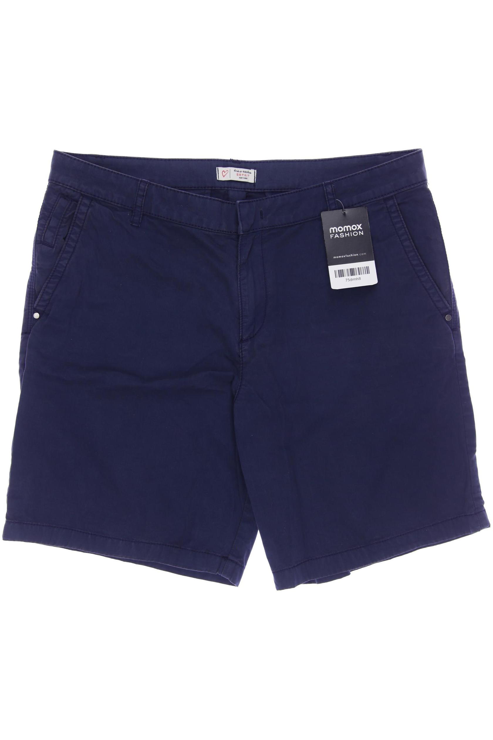 

Esprit Damen Shorts, marineblau, Gr. 36