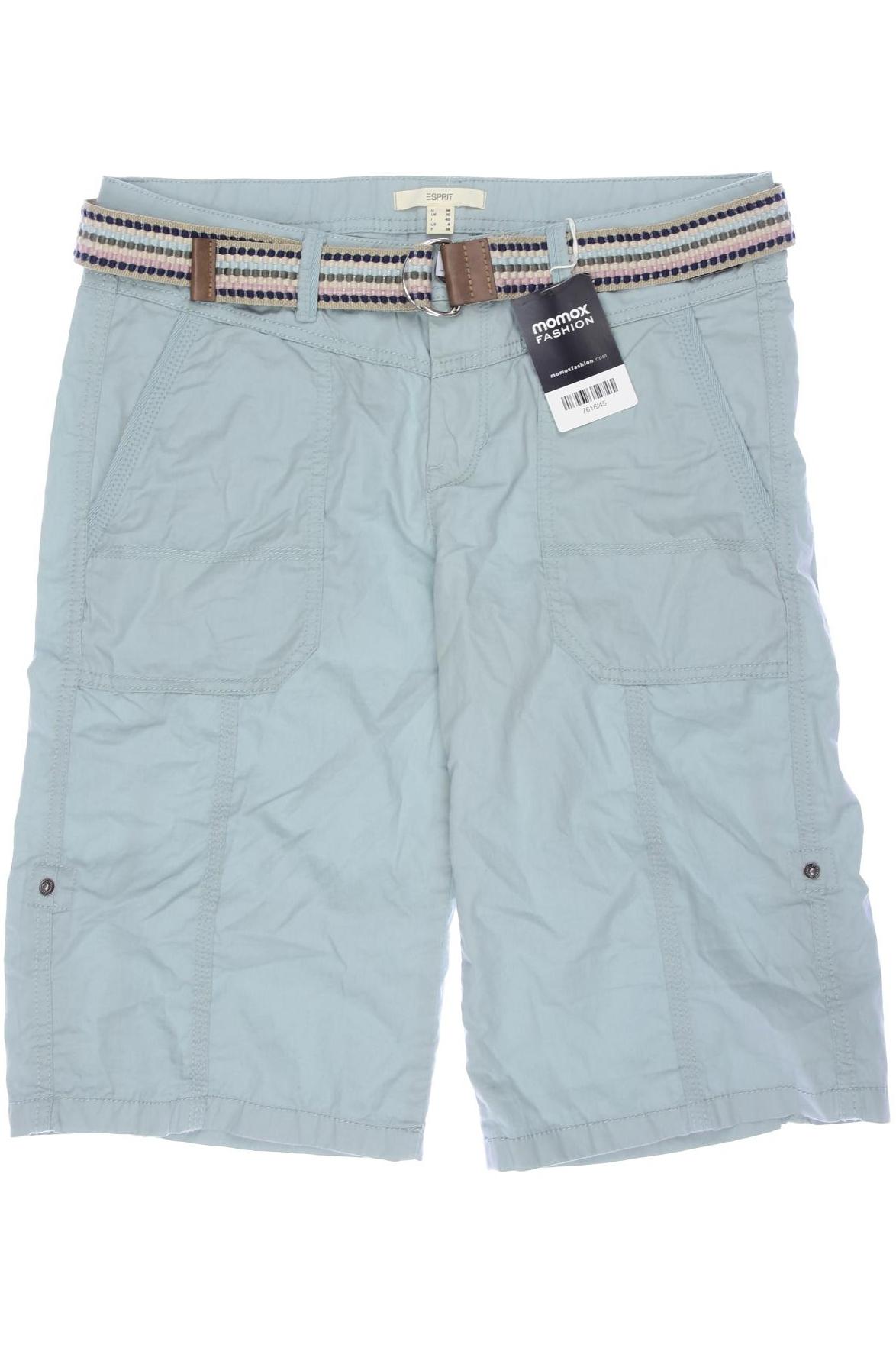 

Esprit Damen Shorts, türkis, Gr. 36