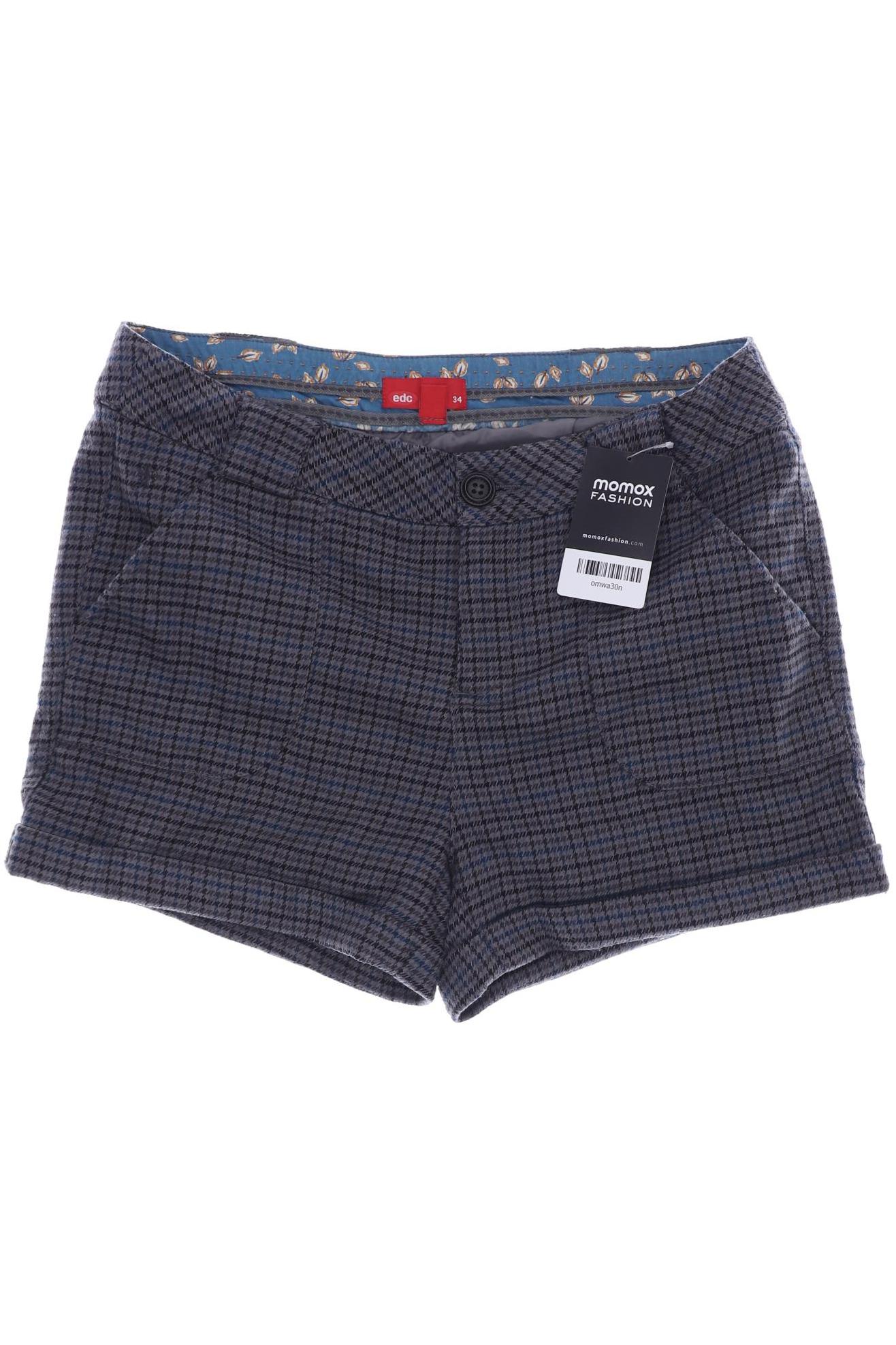 

Esprit Damen Shorts, grau, Gr. 34
