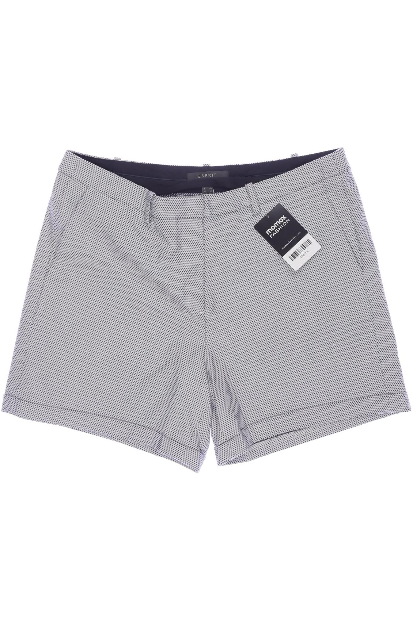 

Esprit Damen Shorts, grau, Gr. 38