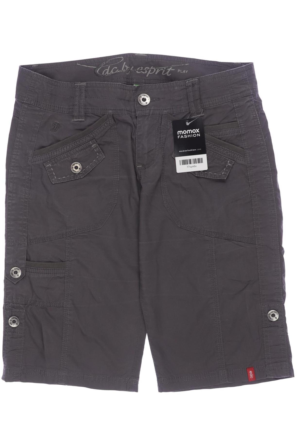 

Esprit Damen Shorts, grau, Gr. 34