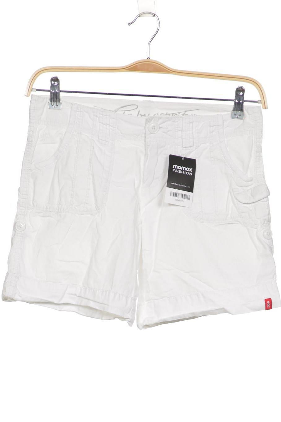 

Esprit Damen Shorts, weiß, Gr. 32