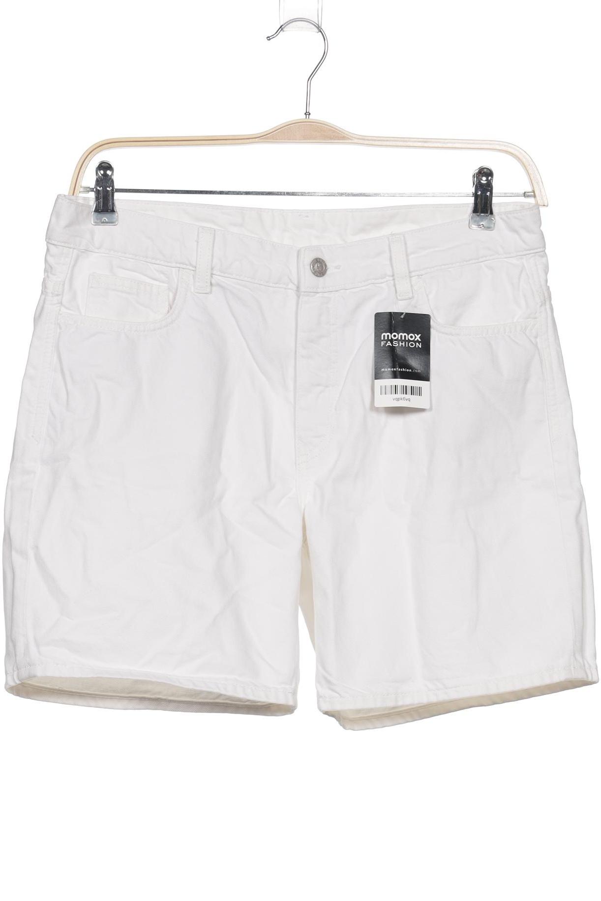 

Esprit Damen Shorts, weiß, Gr. 31