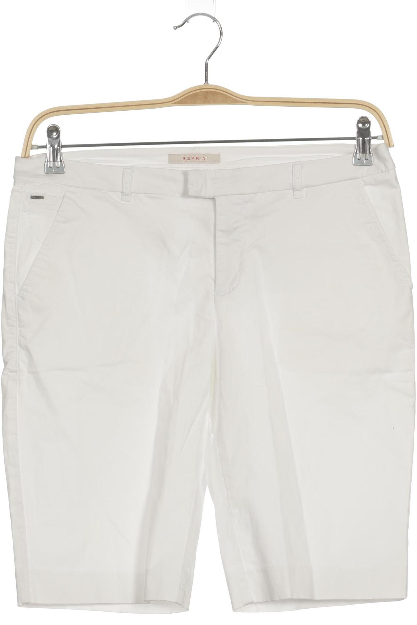 

Esprit Damen Shorts, weiß, Gr. 38