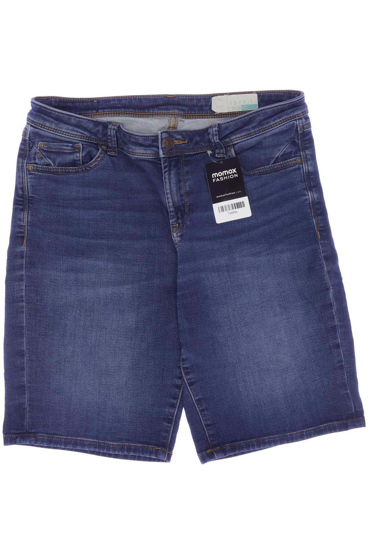 

Esprit Damen Shorts, blau, Gr. 30