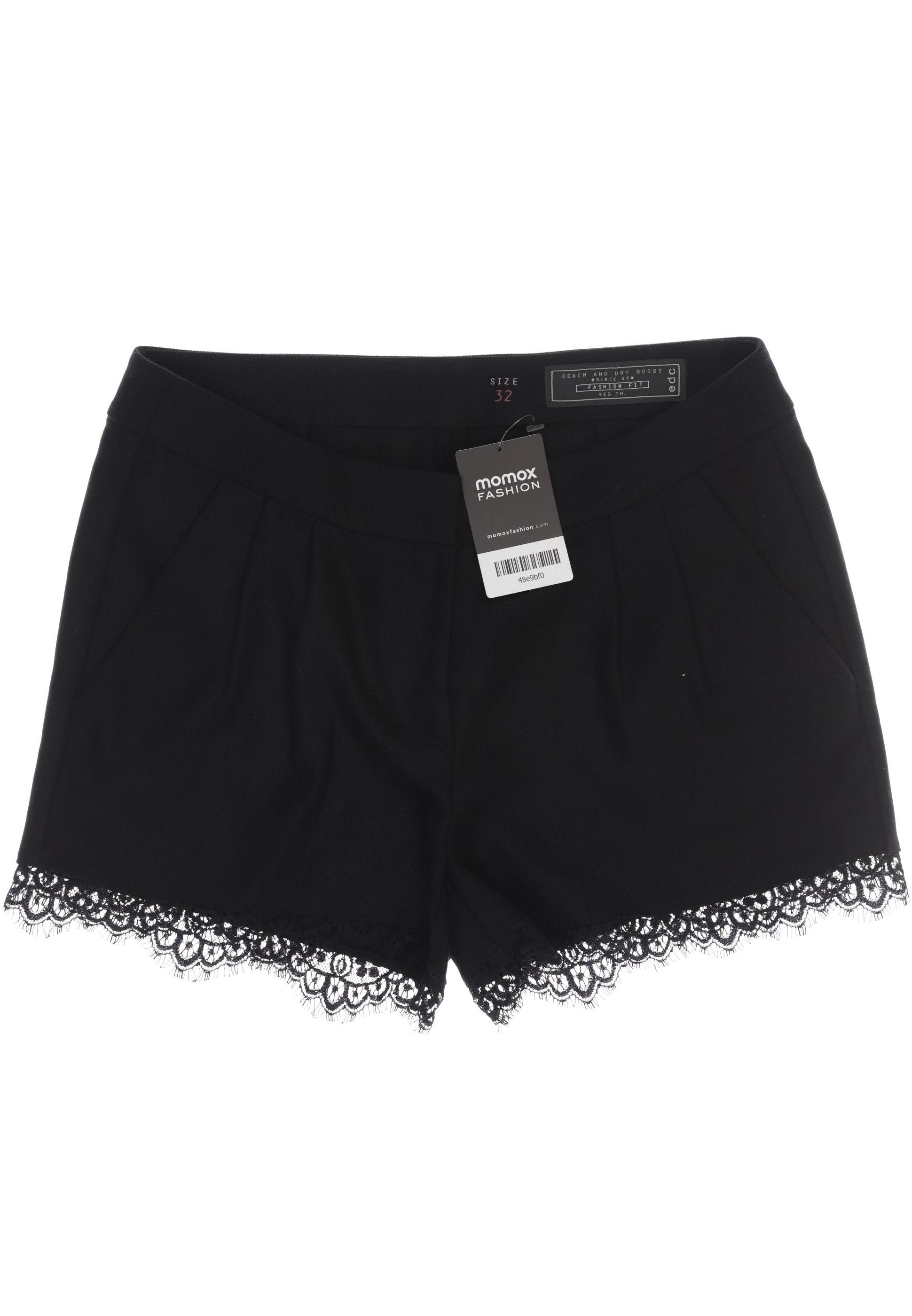 

Esprit Damen Shorts, schwarz