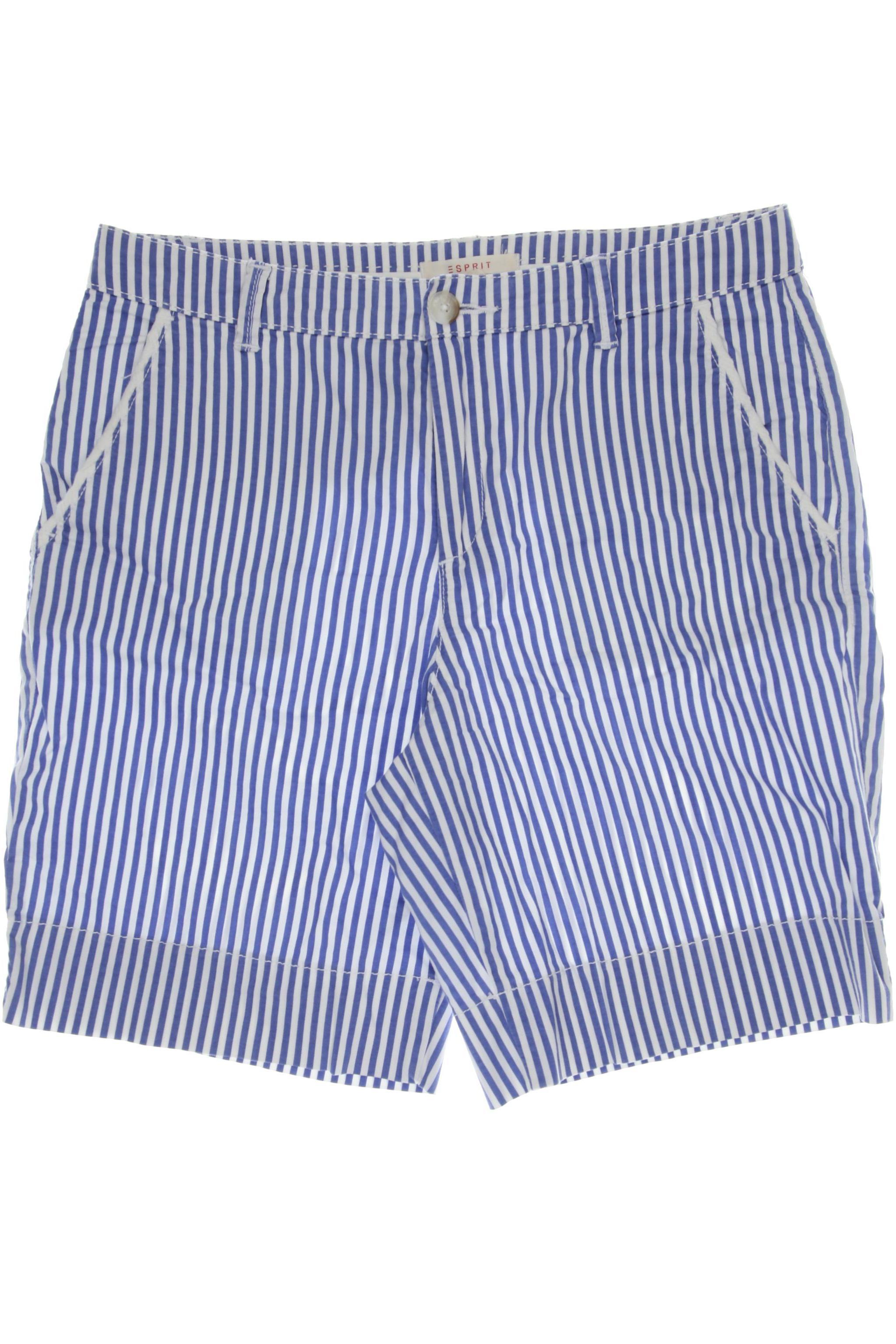 

Esprit Damen Shorts, blau, Gr. 34