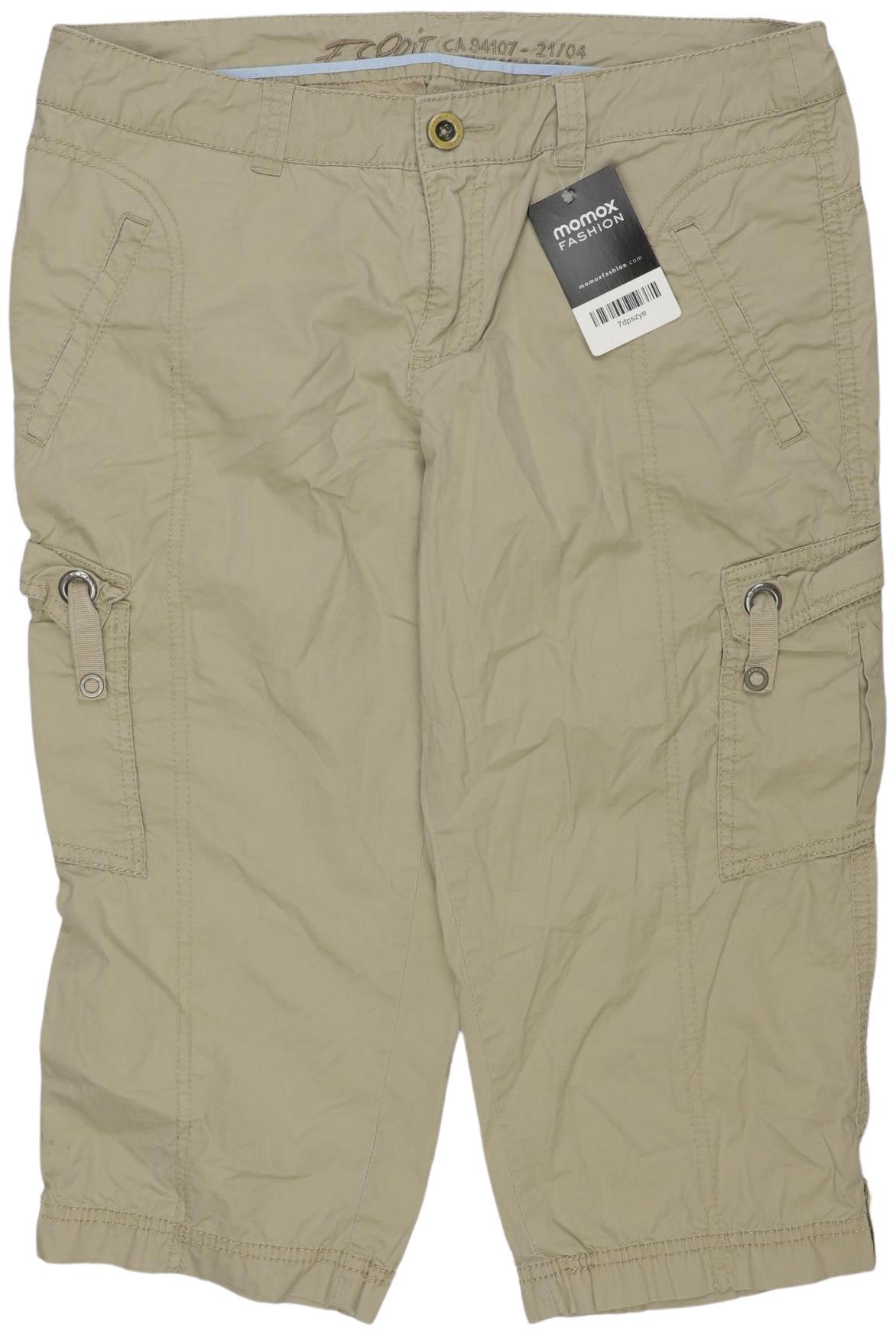 

Esprit Damen Shorts, beige, Gr. 38