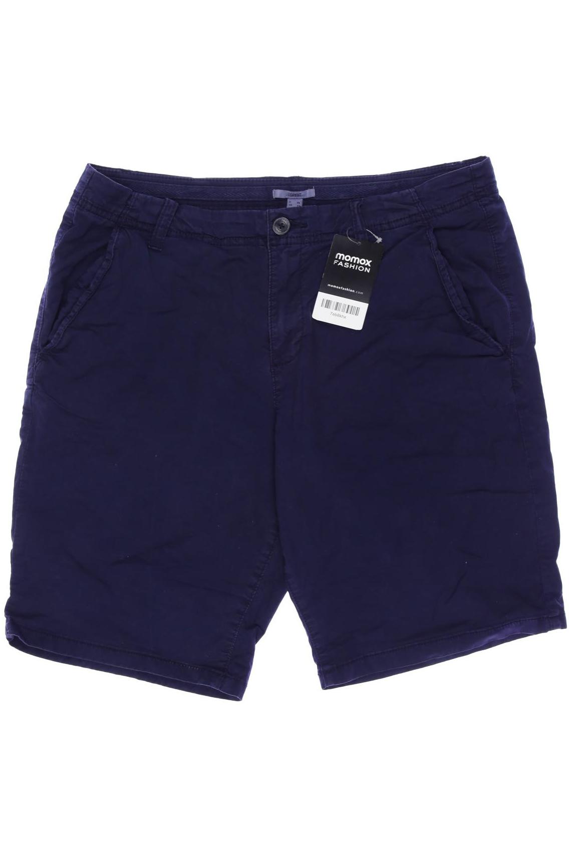 

Esprit Damen Shorts, marineblau