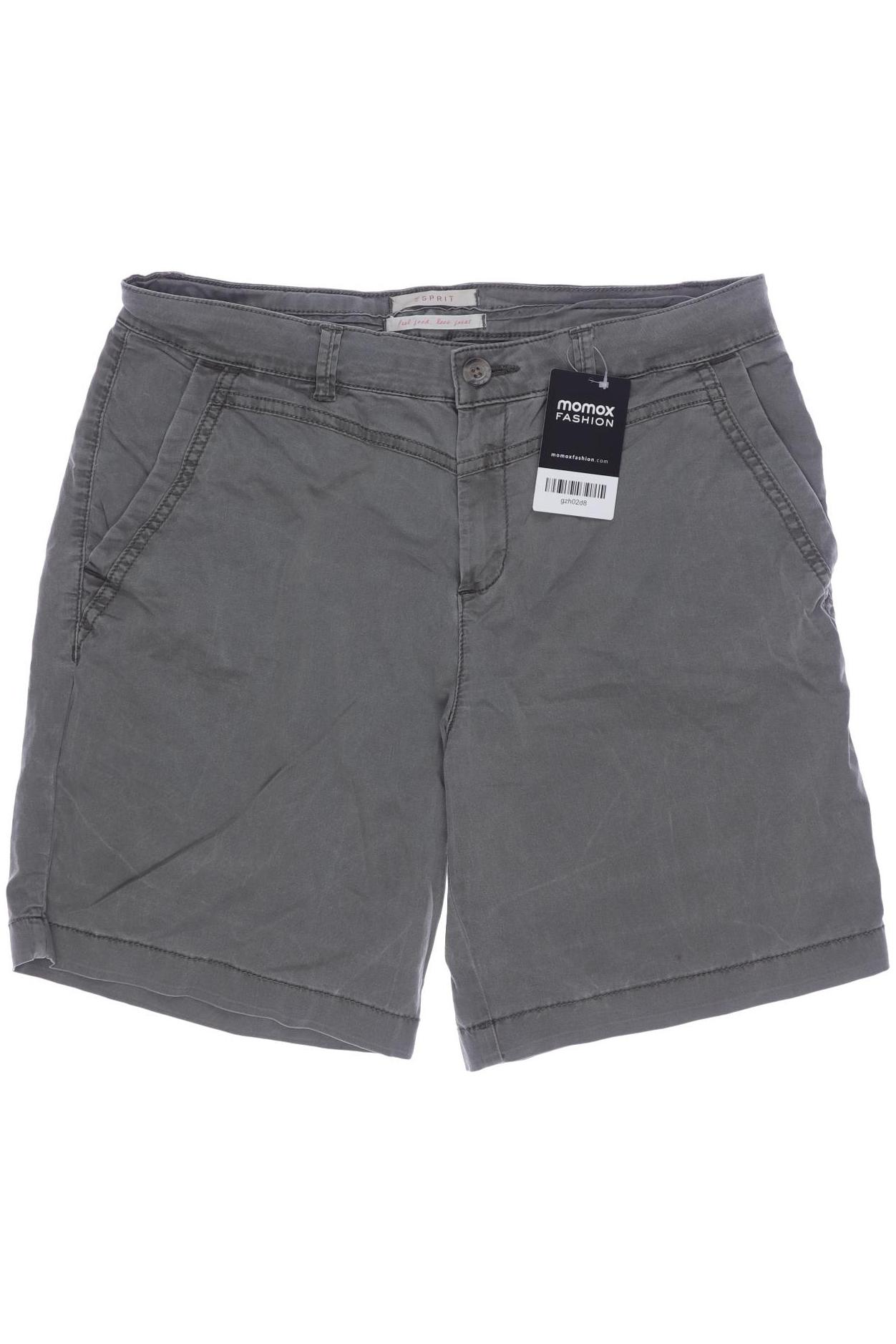 

Esprit Damen Shorts, grün, Gr. 38