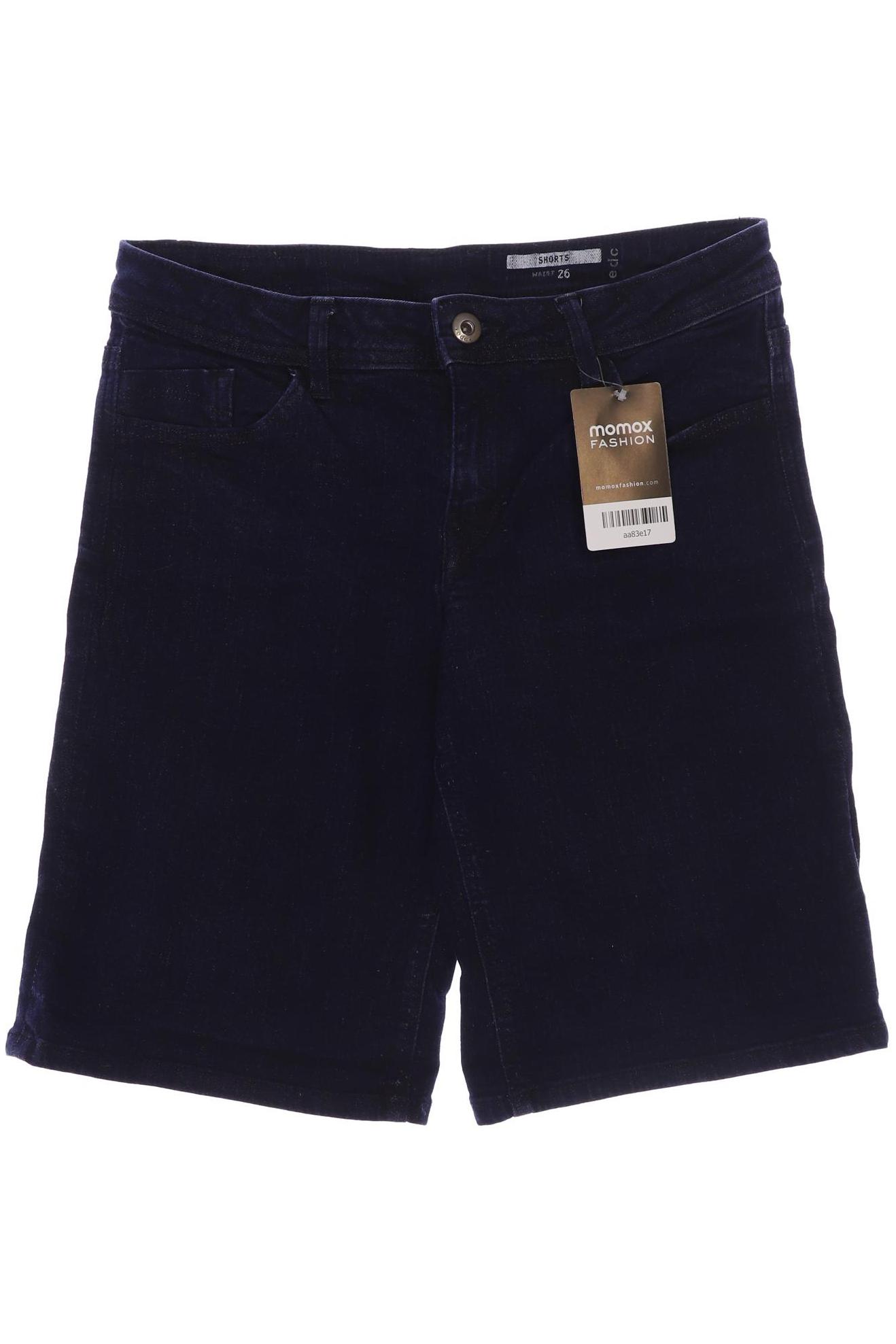 

Esprit Damen Shorts, marineblau