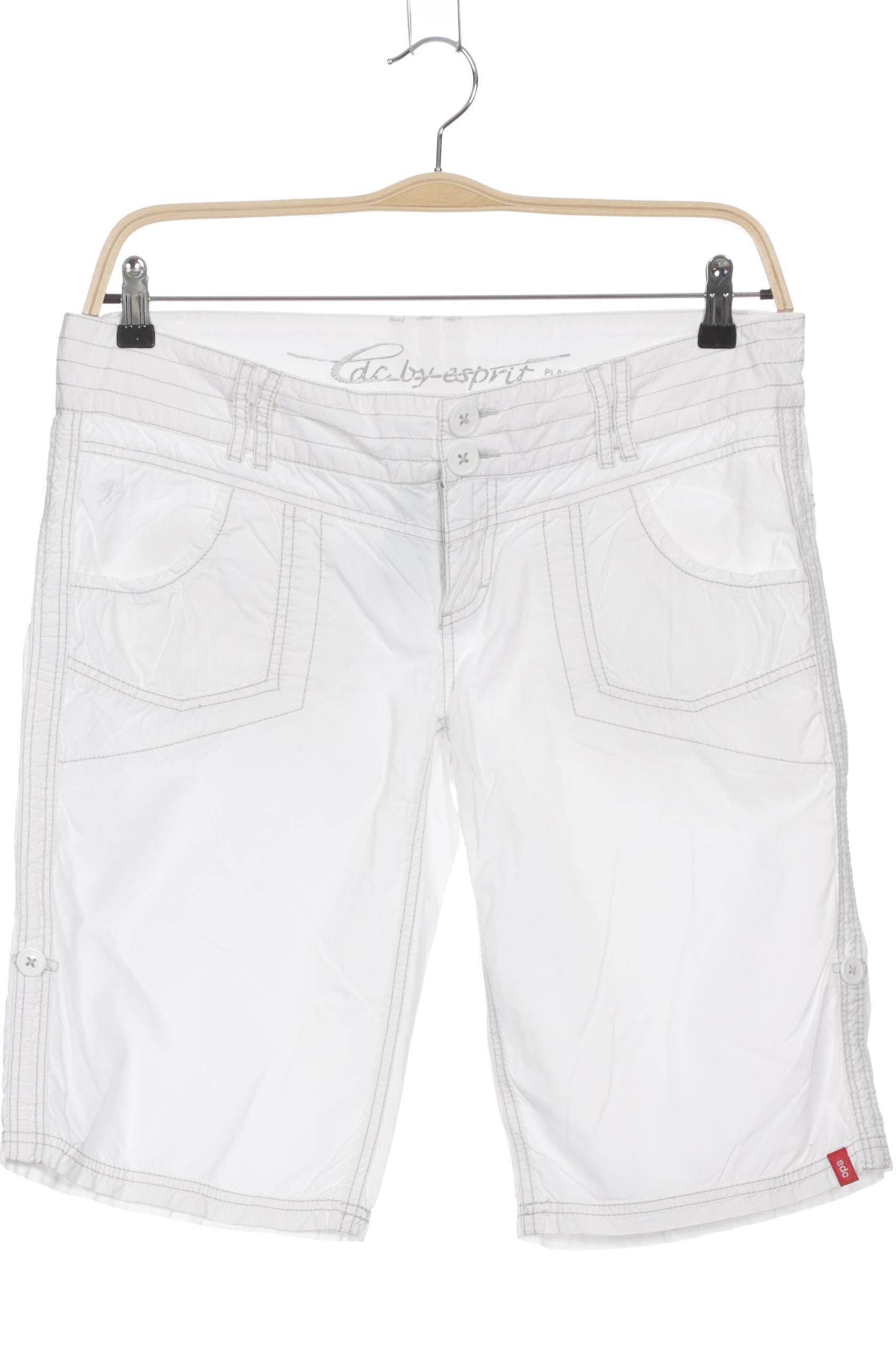 

Esprit Damen Shorts, weiß, Gr. 42