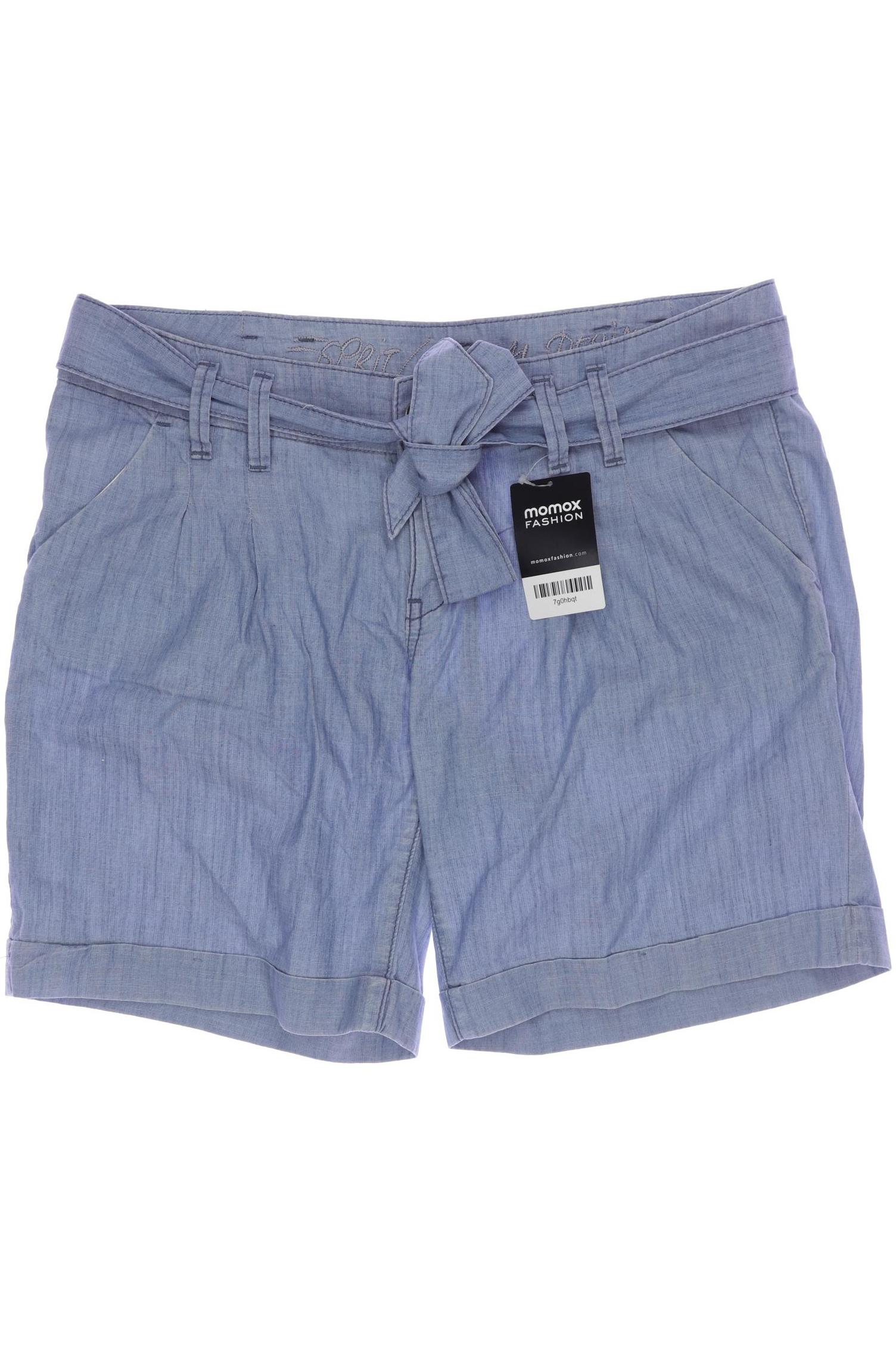 

Esprit Damen Shorts, blau, Gr. 30