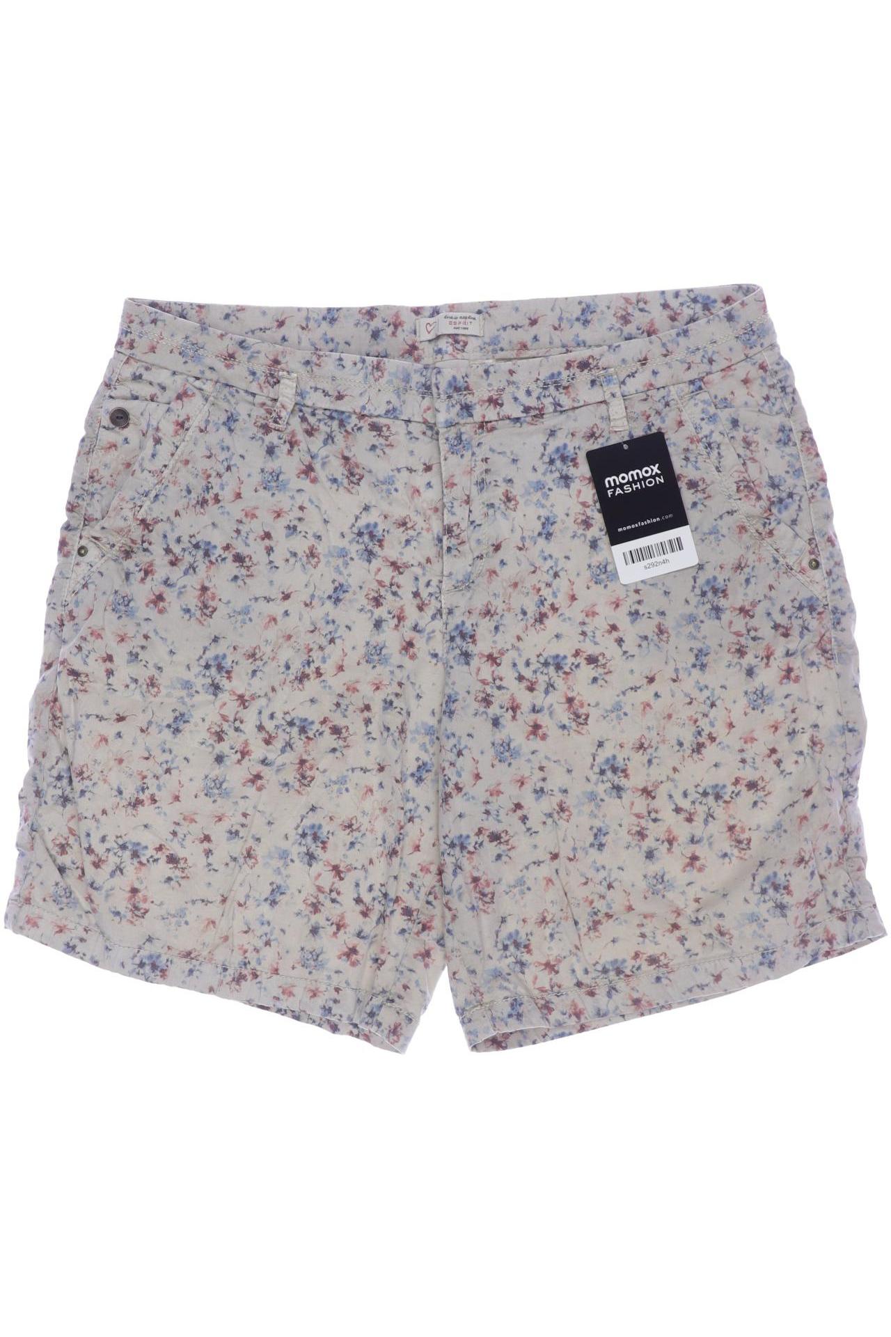 

Esprit Damen Shorts, beige, Gr. 36