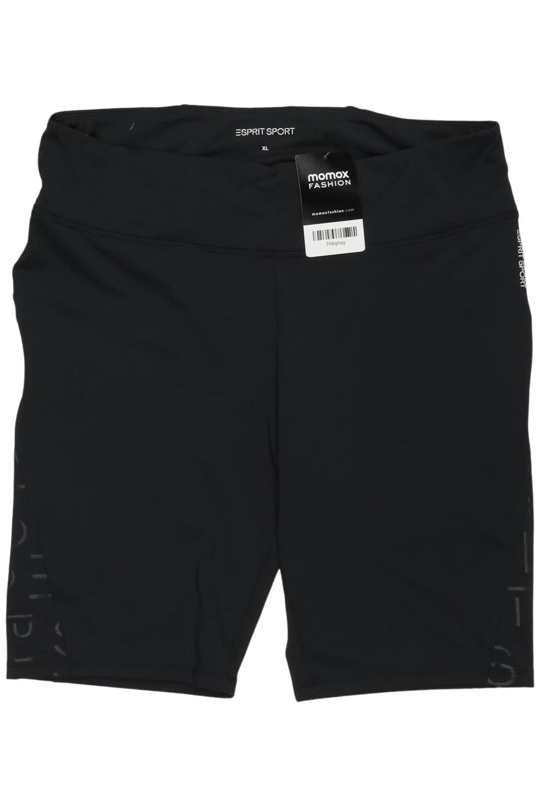 

Esprit Damen Shorts, schwarz, Gr. 44