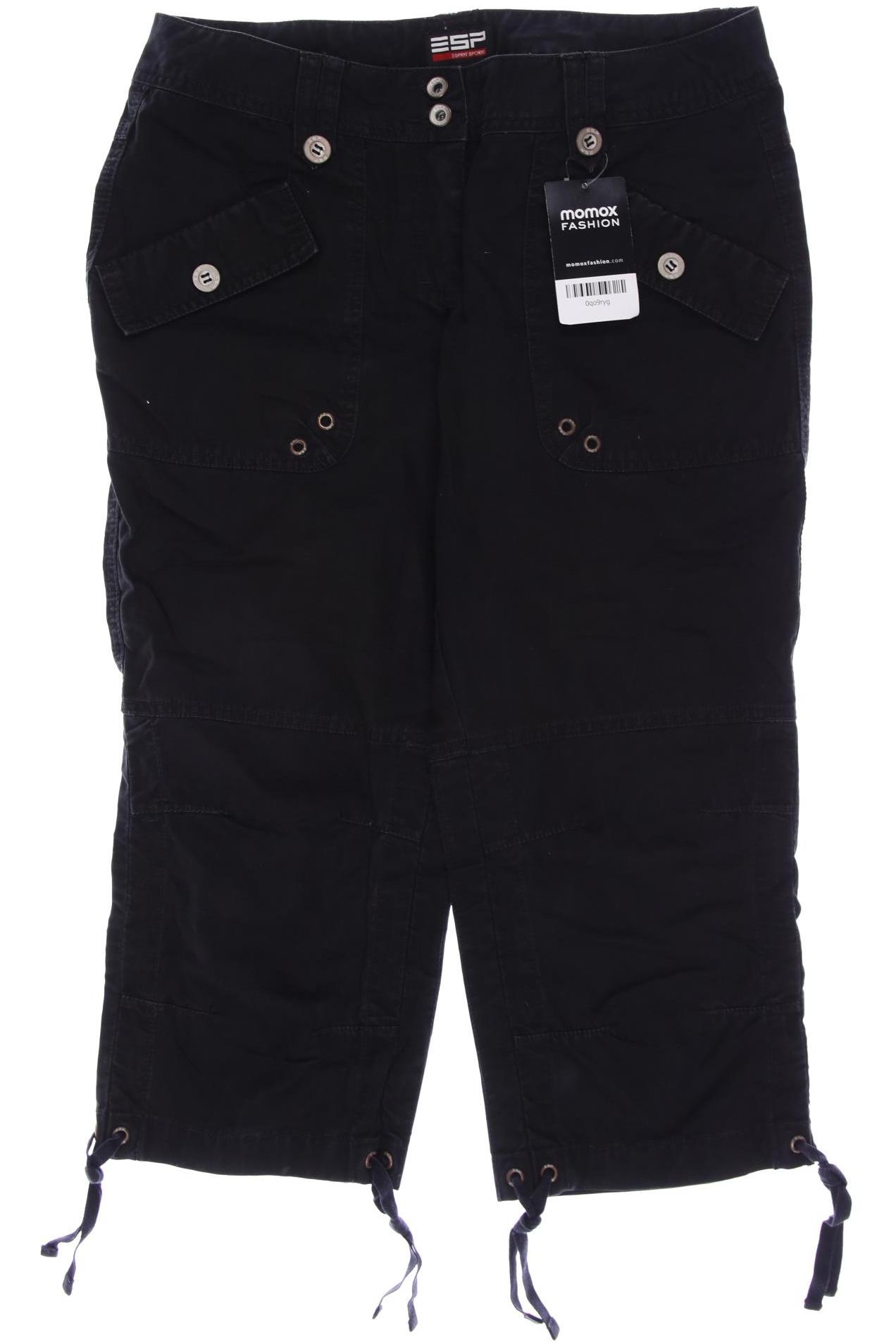 

Esprit Damen Shorts, schwarz, Gr. 36