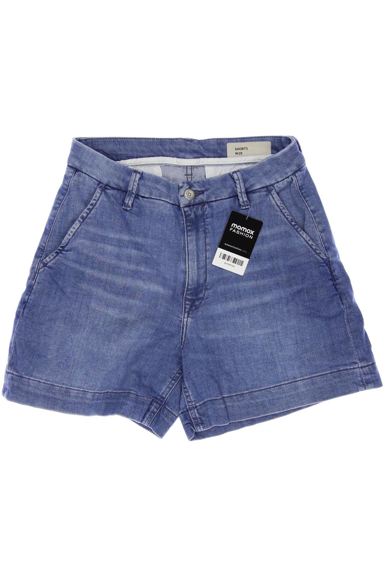 

Esprit Damen Shorts, blau, Gr. 28