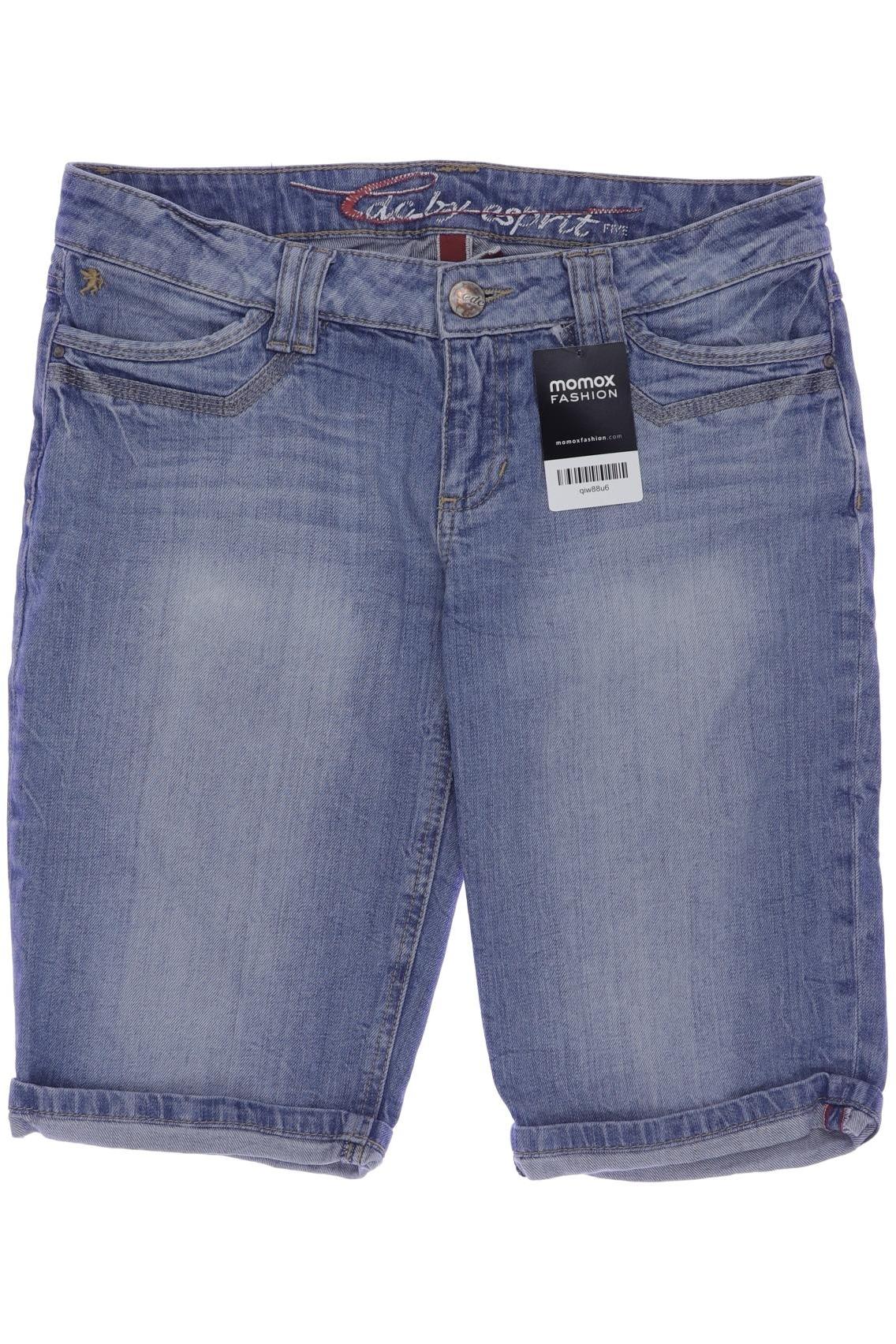 

Esprit Damen Shorts, blau, Gr. 29