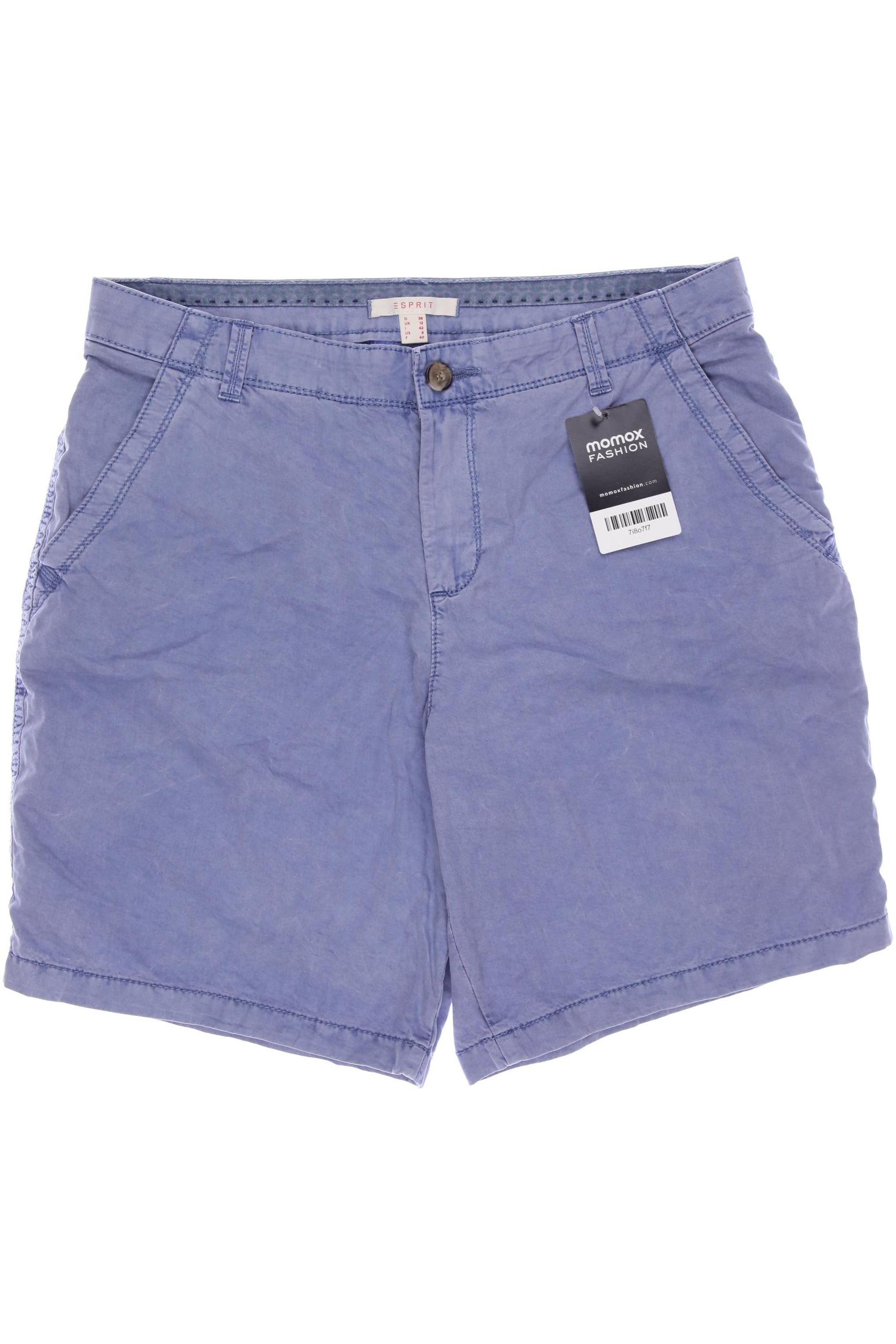 

Esprit Damen Shorts, blau, Gr. 38