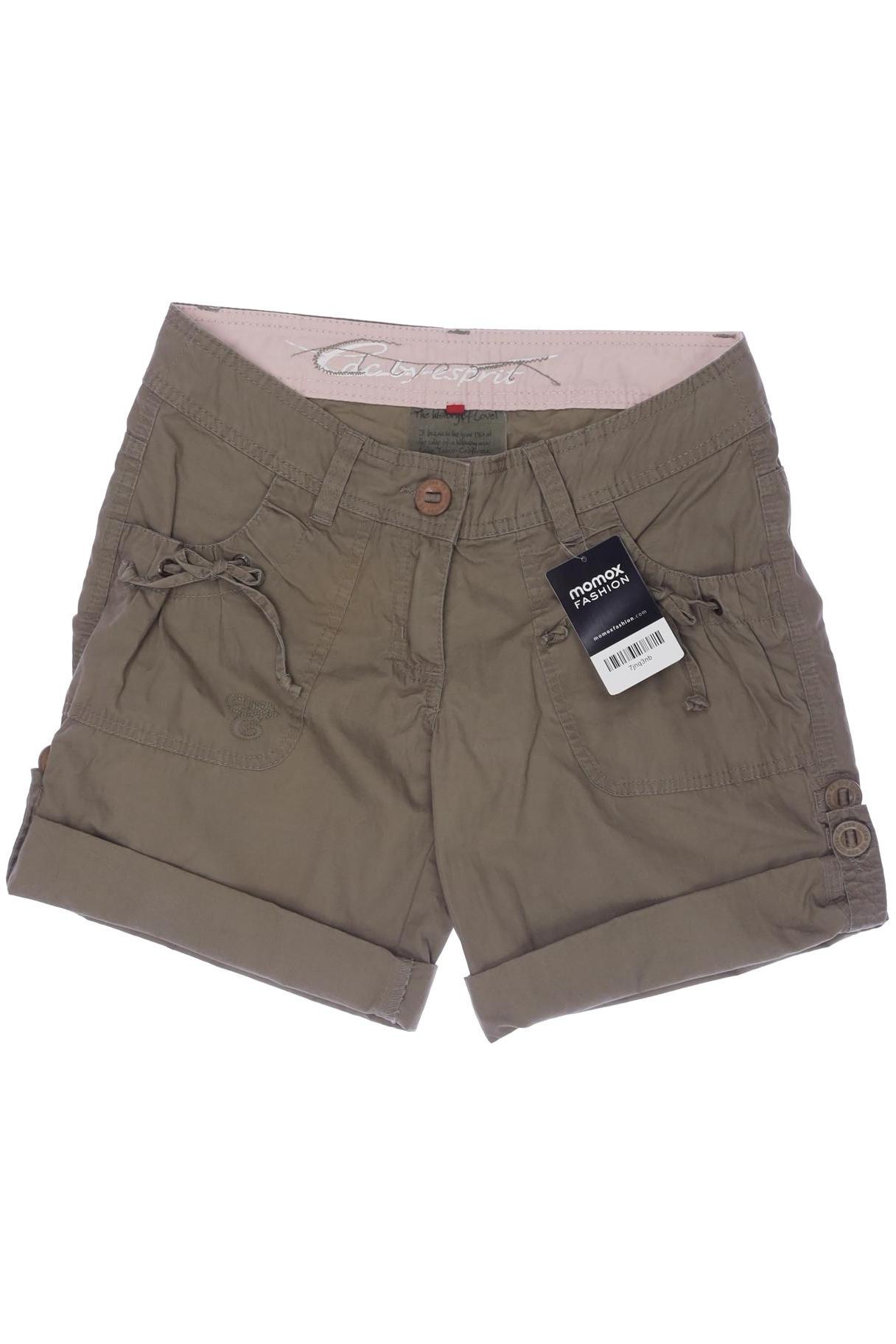 

Esprit Damen Shorts, braun, Gr. 34
