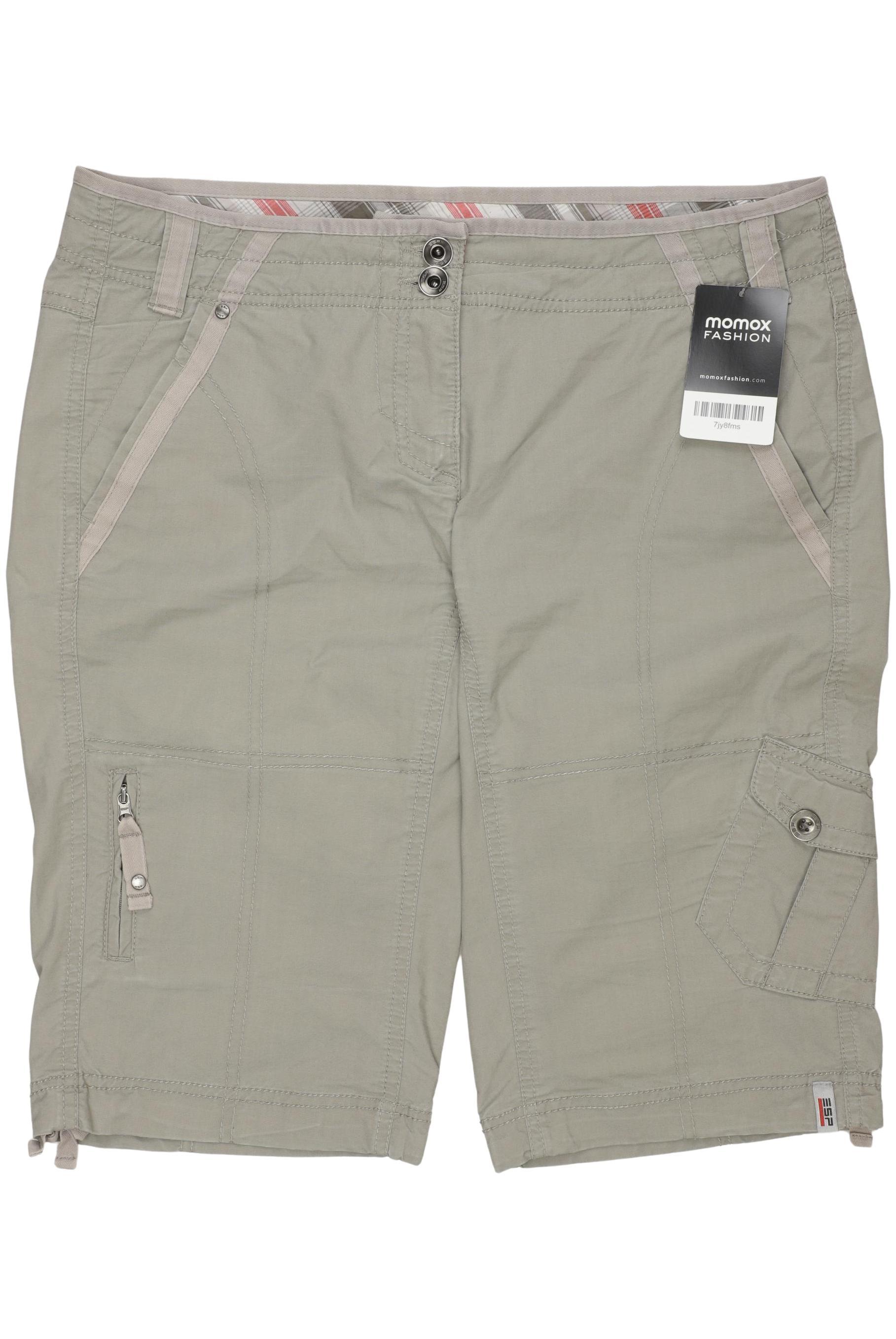 

Esprit Damen Shorts, beige, Gr. 38