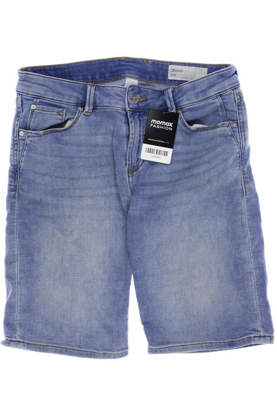 

Esprit Damen Shorts, blau, Gr. 27