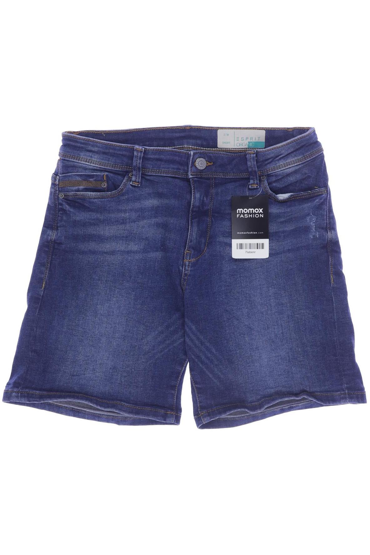 

Esprit Damen Shorts, blau, Gr. 38