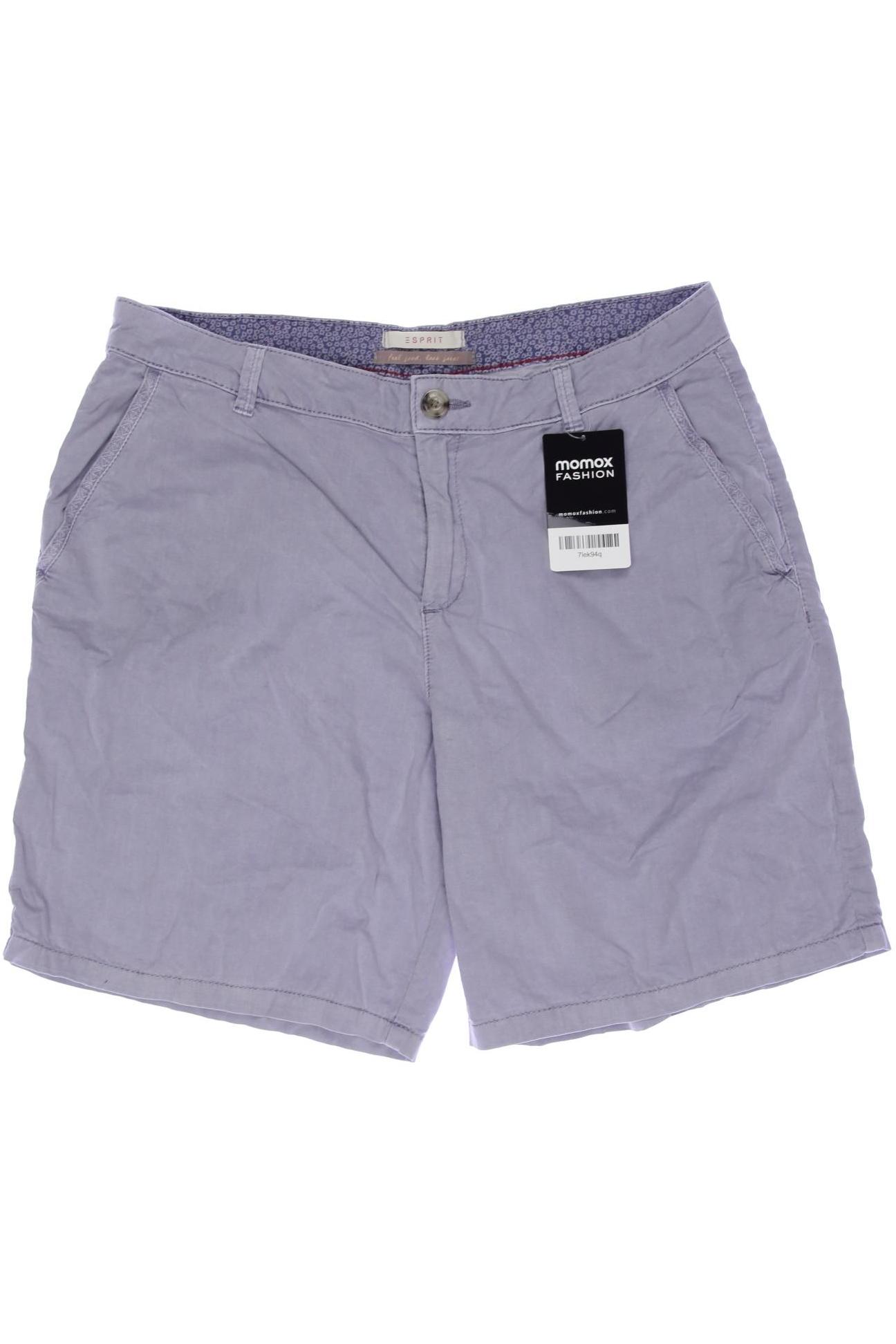 

Esprit Damen Shorts, grau, Gr. 36