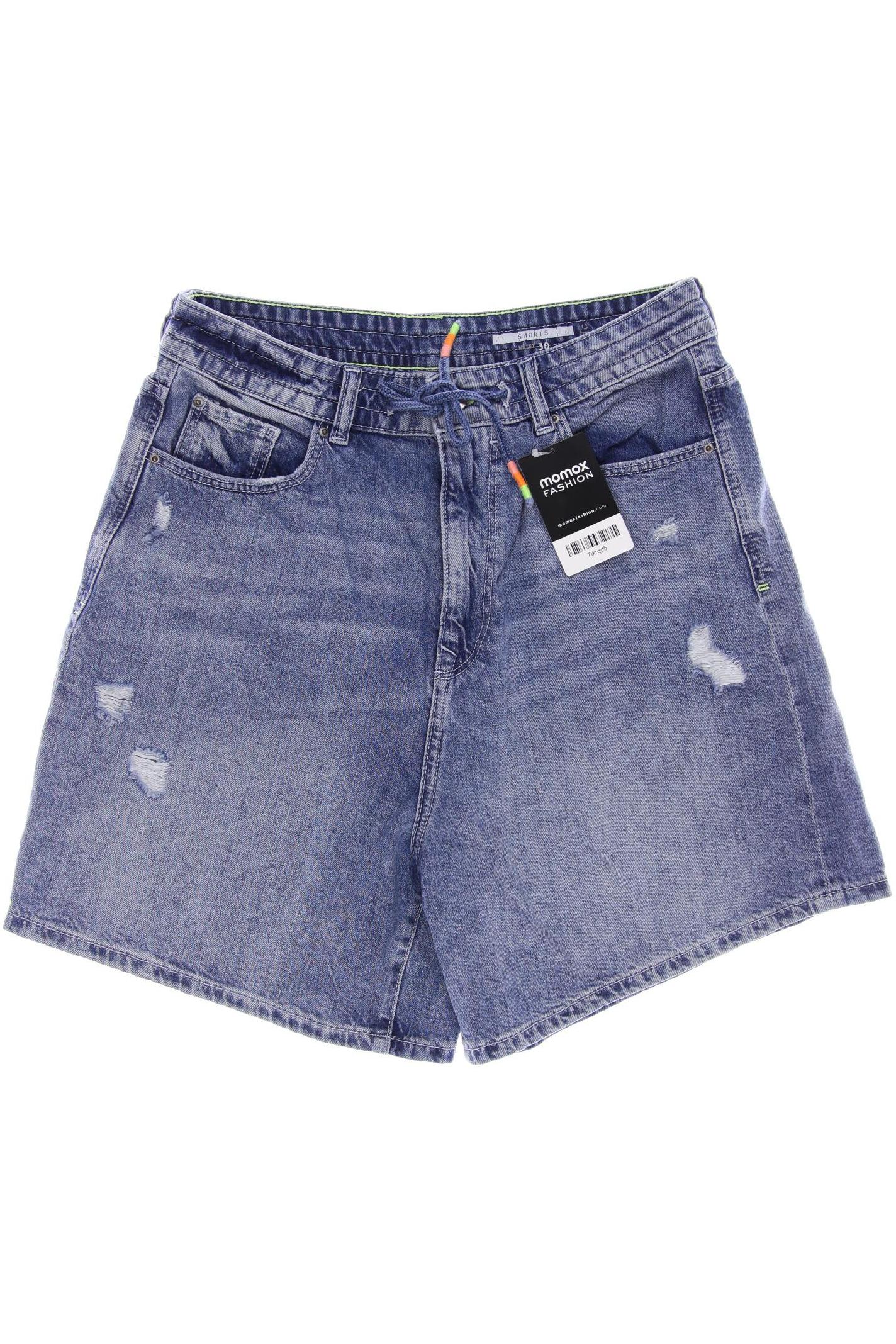 

Esprit Damen Shorts, blau