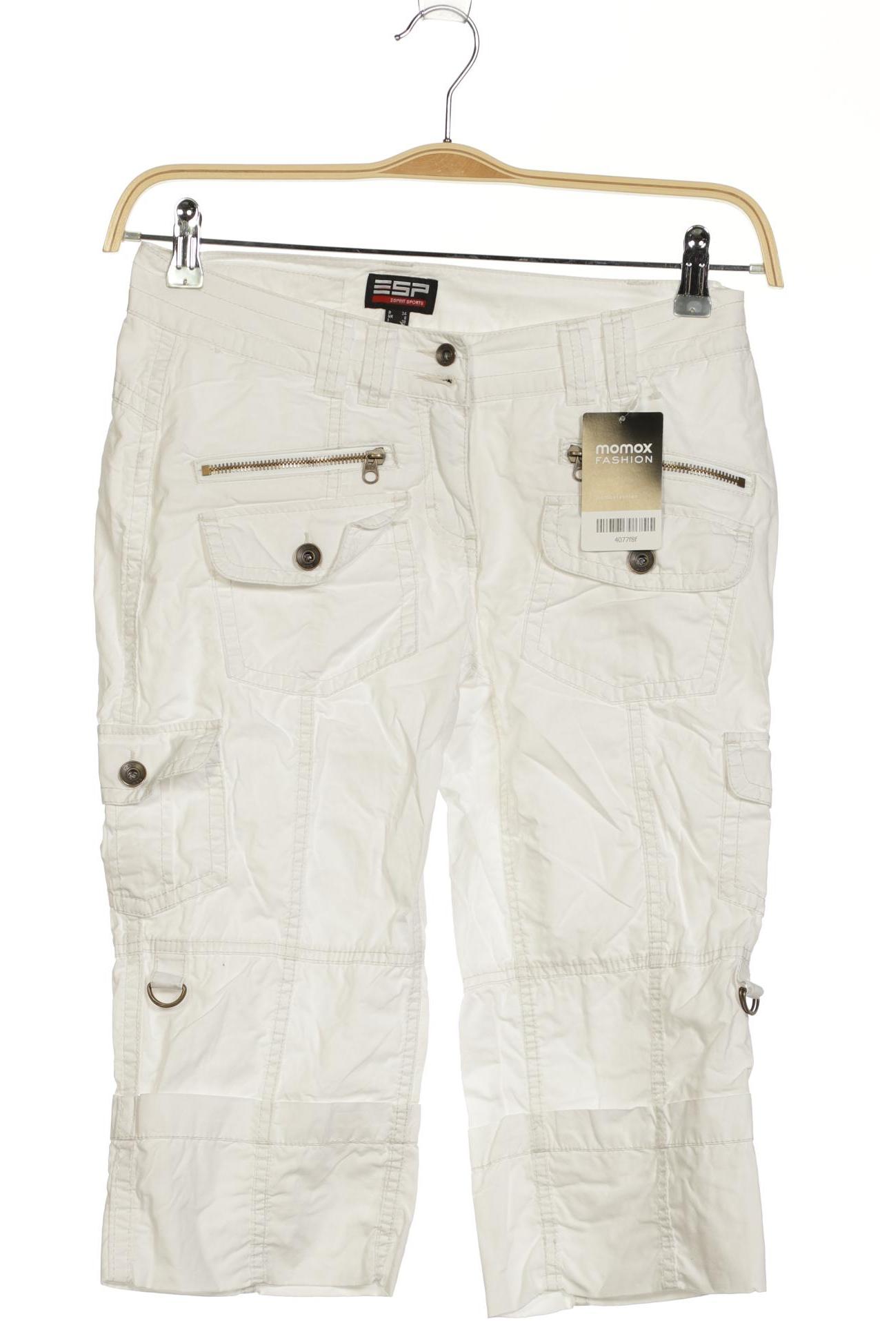 

Esprit Damen Shorts, weiß