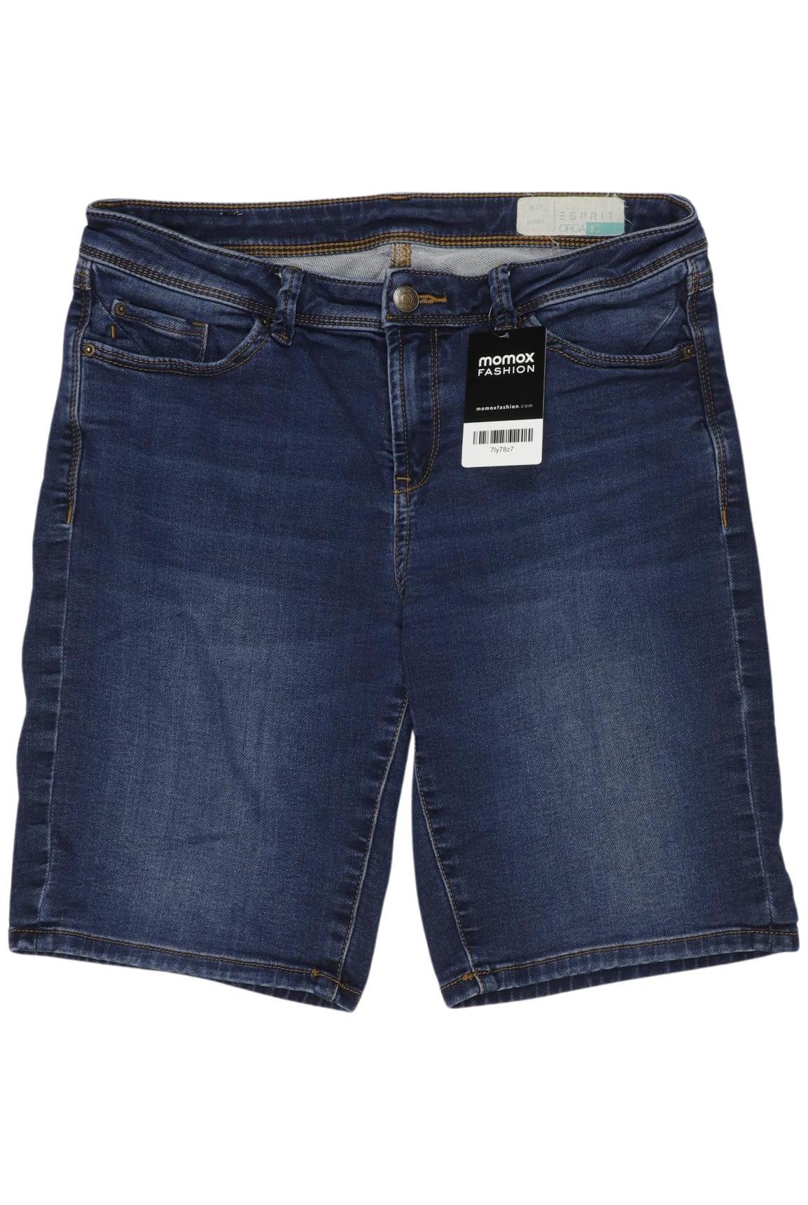 

Esprit Damen Shorts, blau, Gr. 29