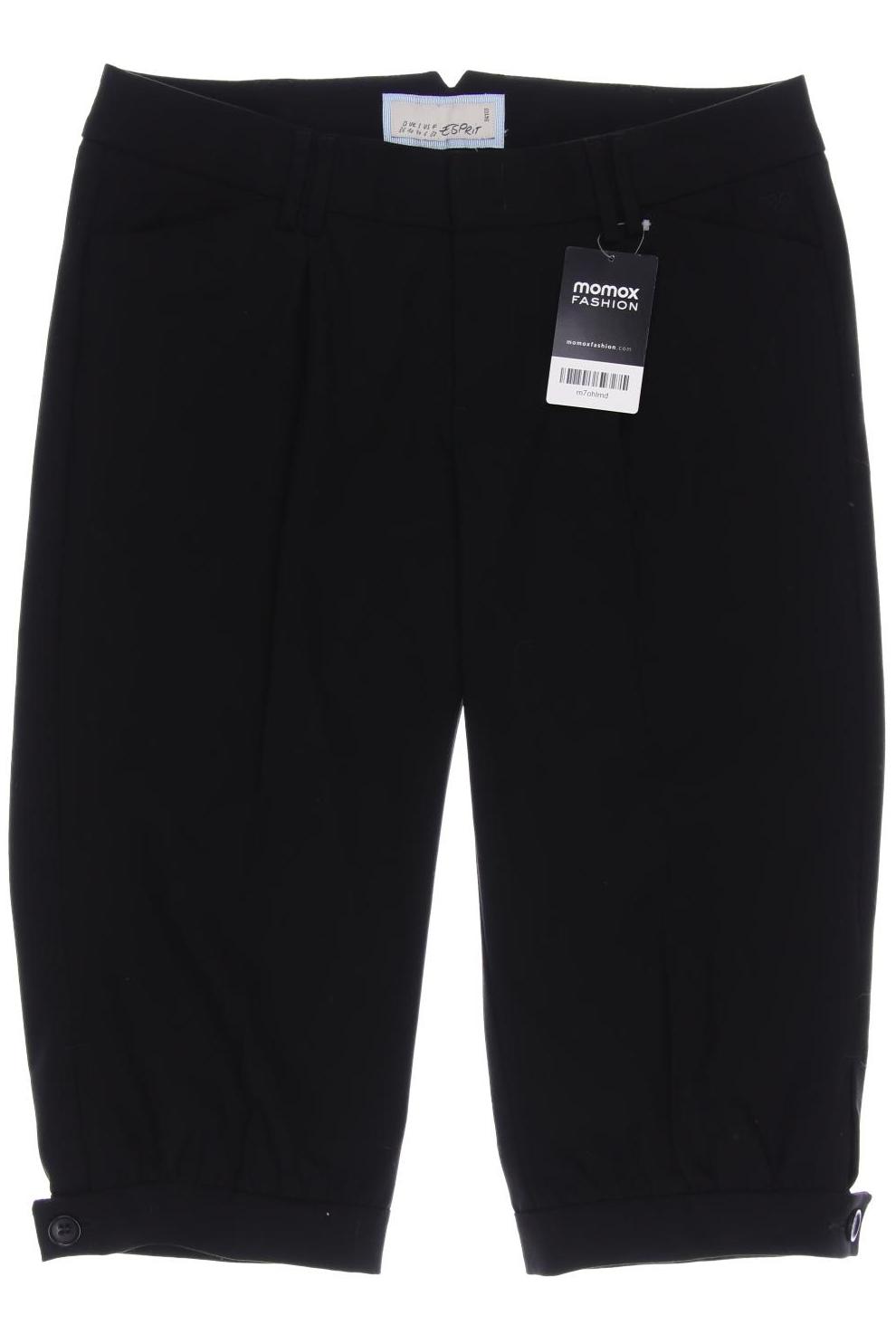 

Esprit Damen Shorts, schwarz, Gr. 36