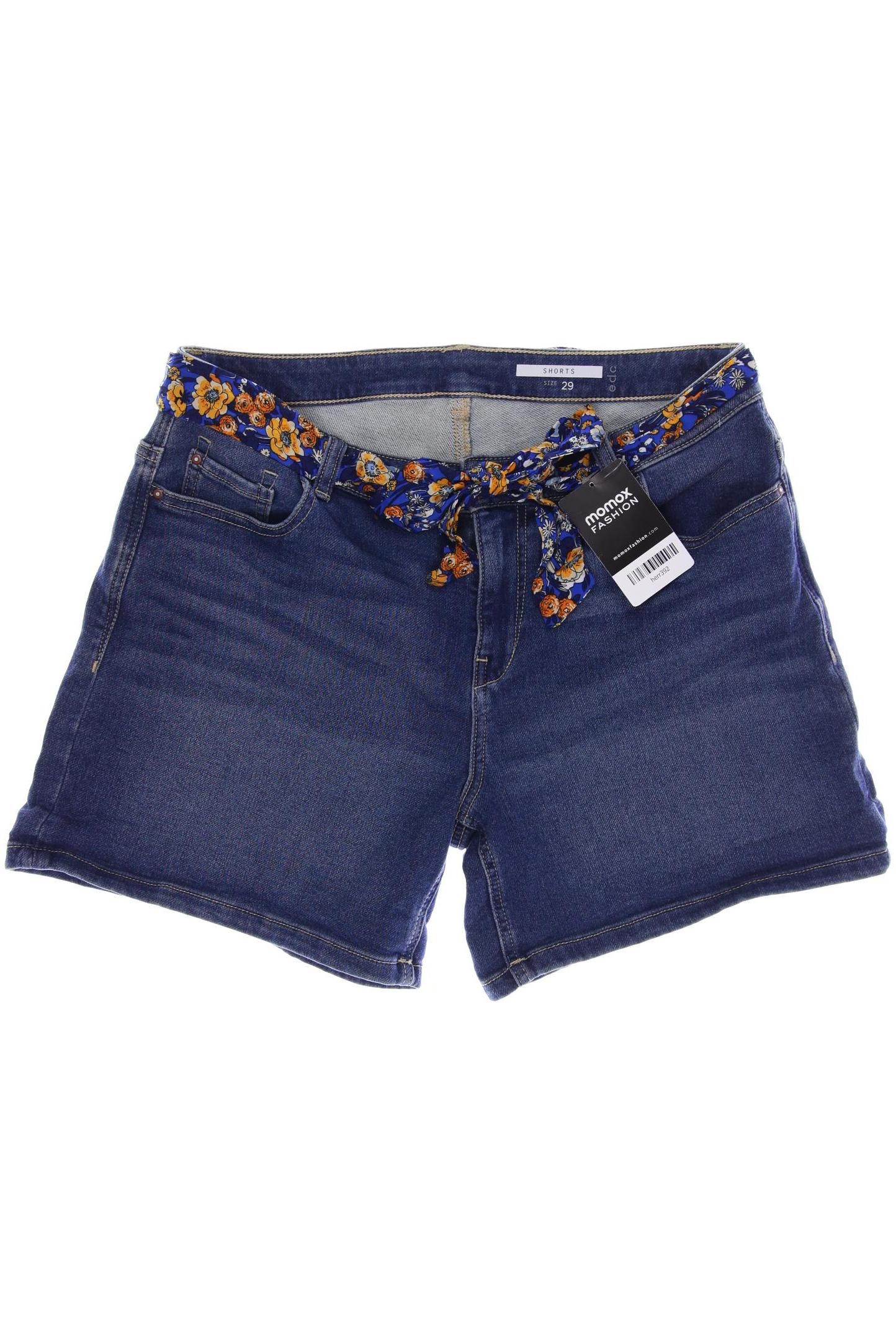 

Esprit Damen Shorts, blau