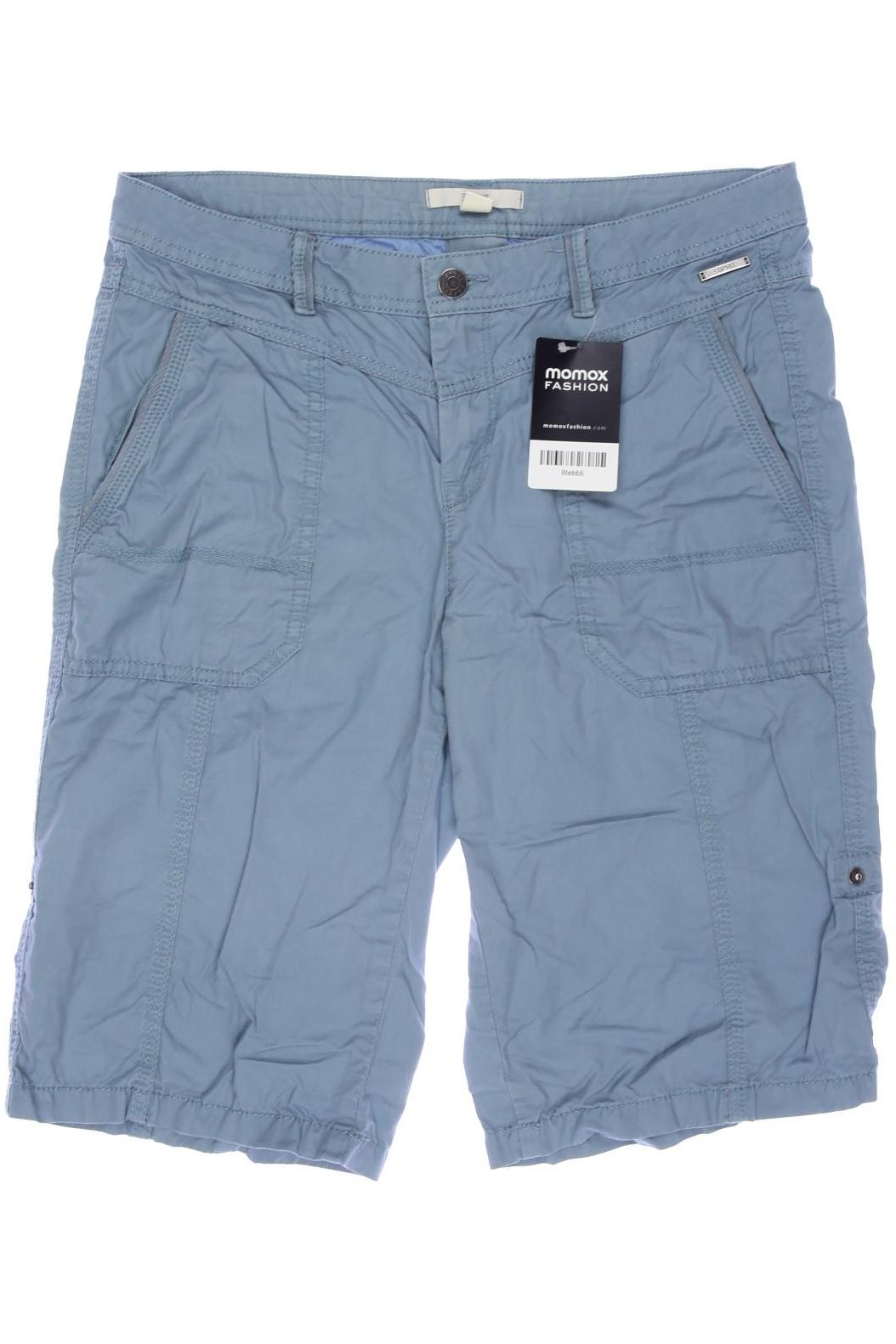 

Esprit Damen Shorts, blau, Gr. 36