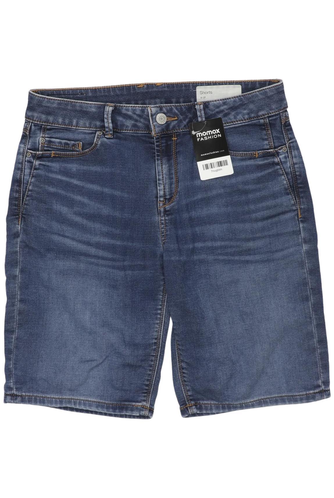 

Esprit Damen Shorts, blau, Gr. 27