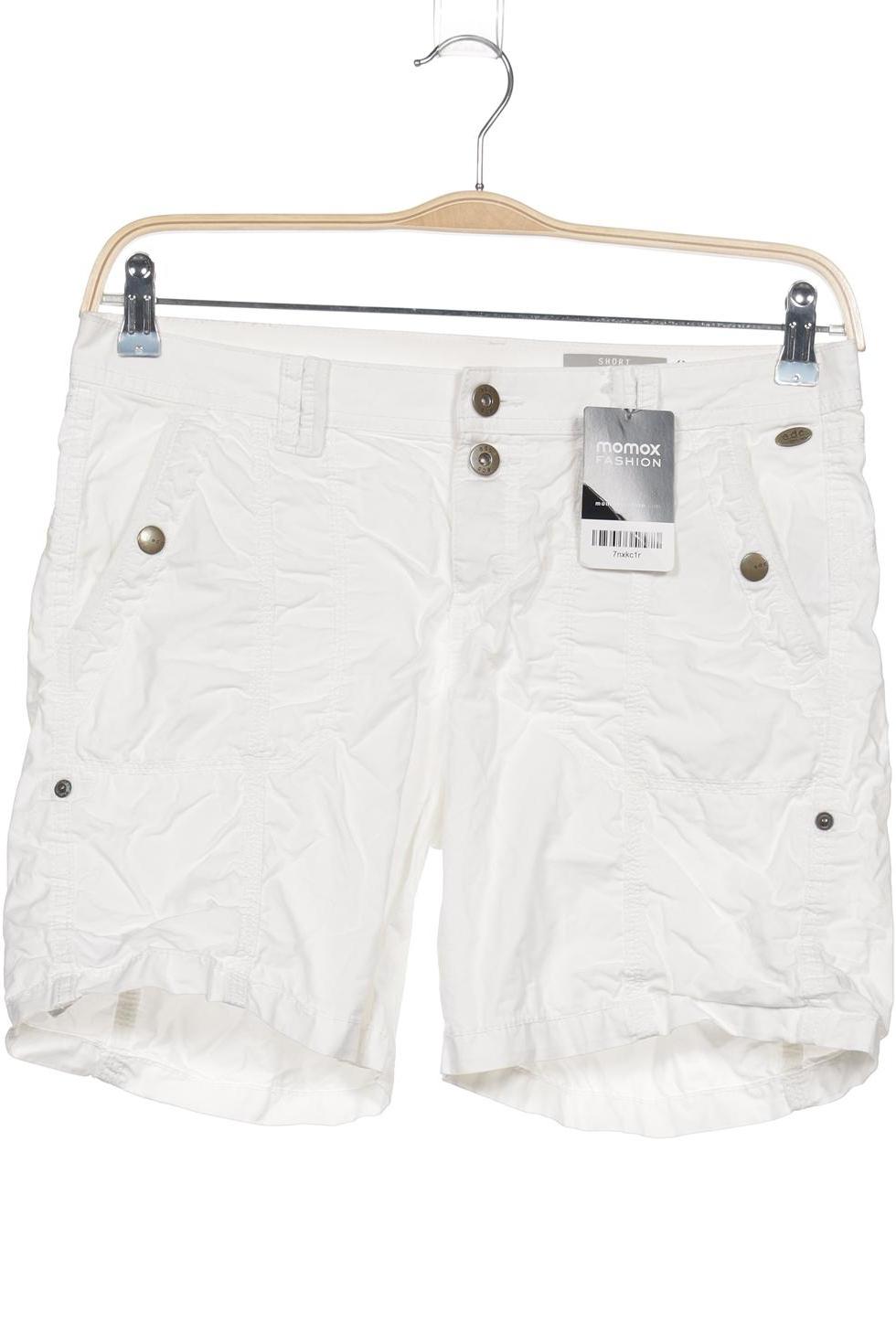 

Esprit Damen Shorts, weiß, Gr. 36