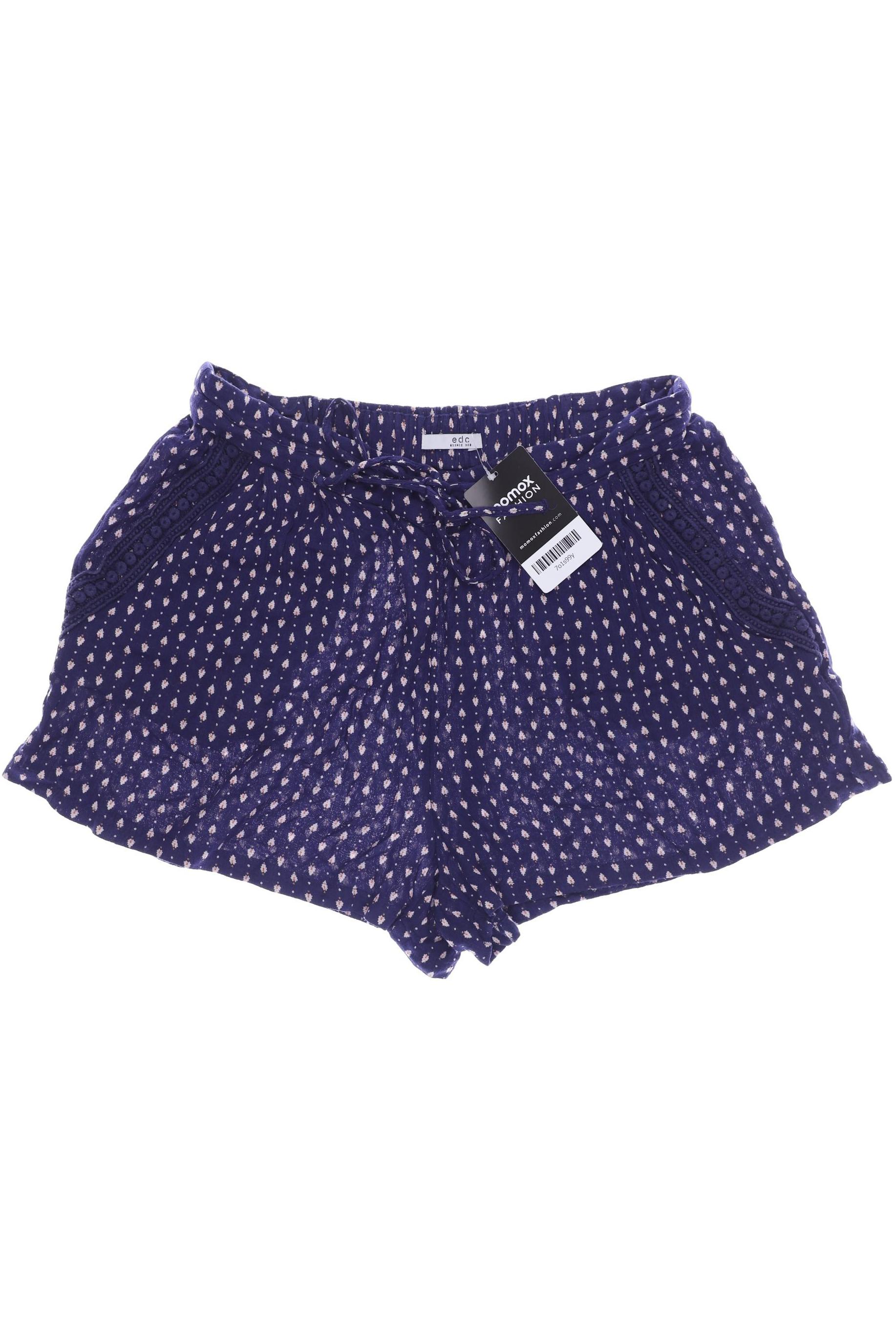 

Esprit Damen Shorts, marineblau