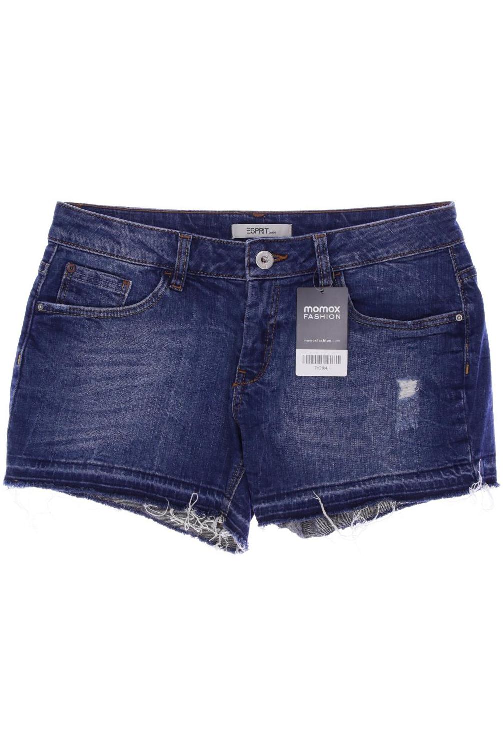 

Esprit Damen Shorts, blau